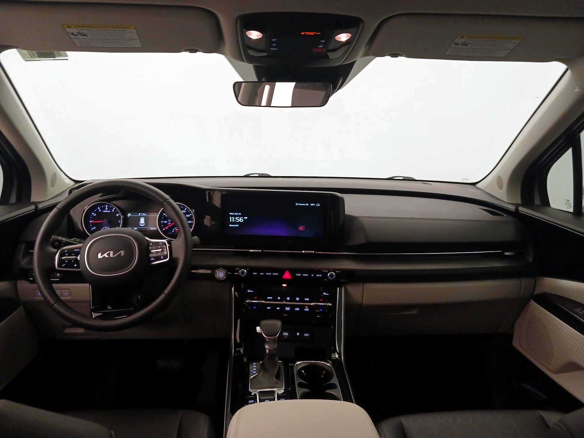 Thumbnail: 2024 Kia Carnival - 9