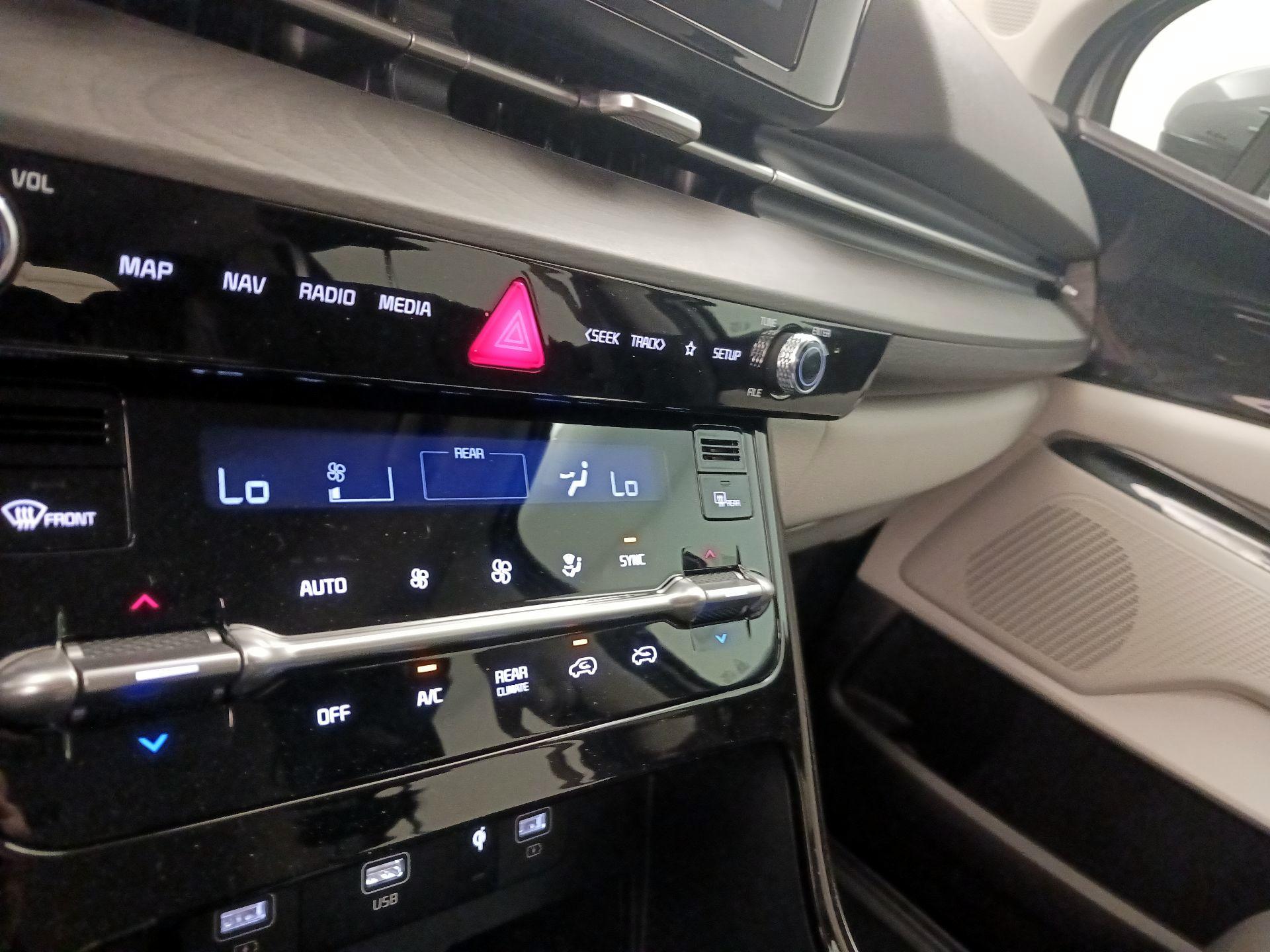 Thumbnail: 2024 Kia Carnival - 17