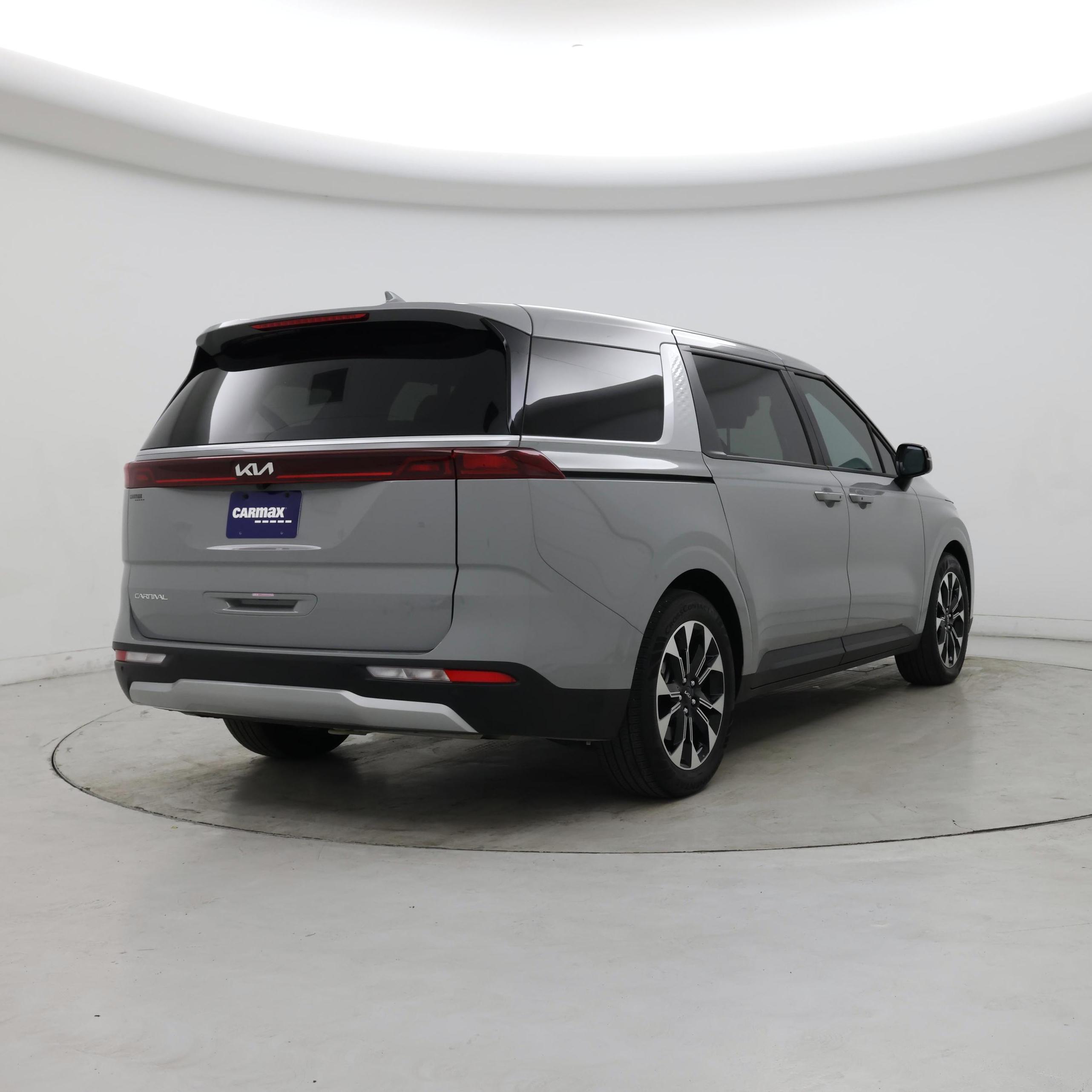 Thumbnail: 2024 Kia Carnival - 8