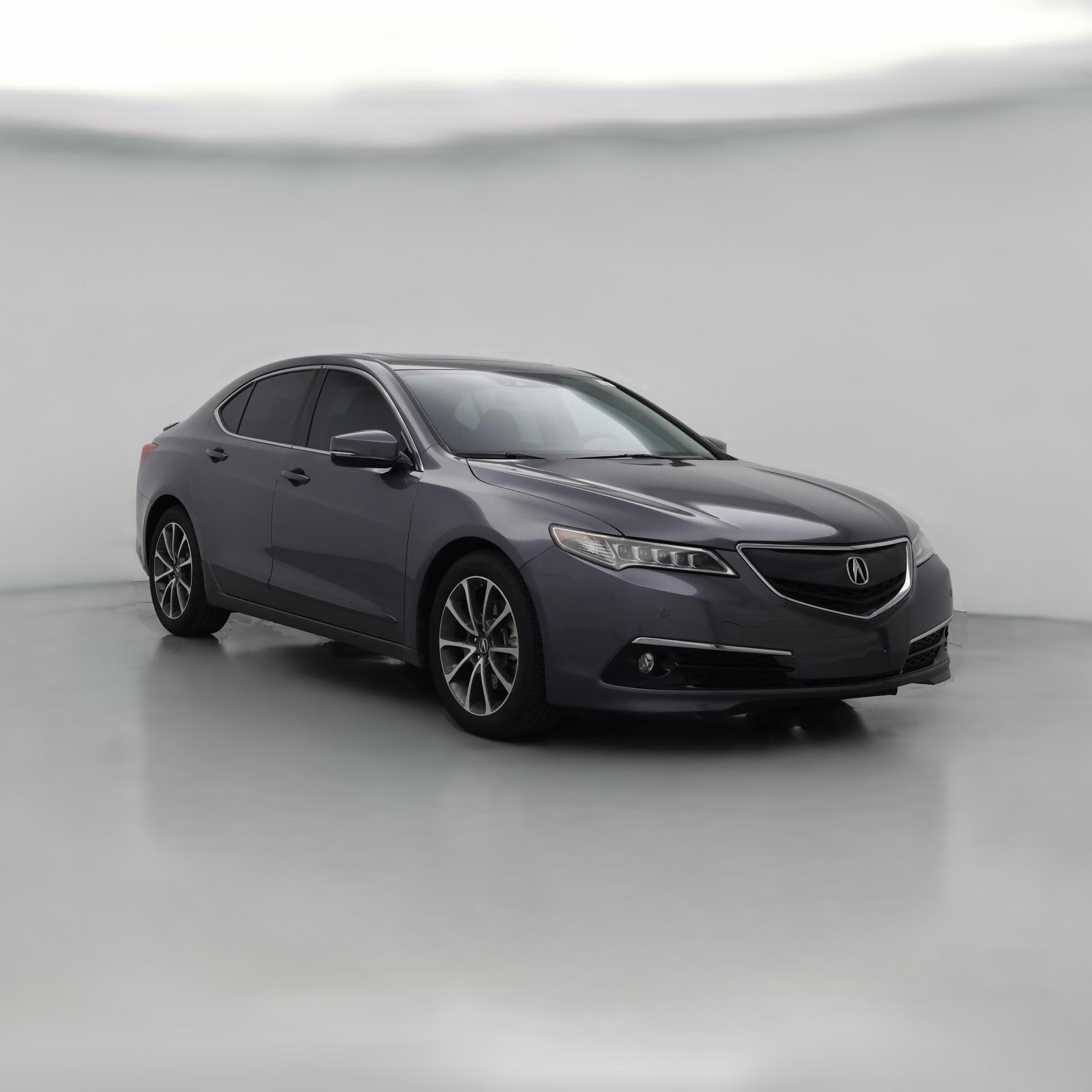 Thumbnail: 2017 Acura TLX - 1