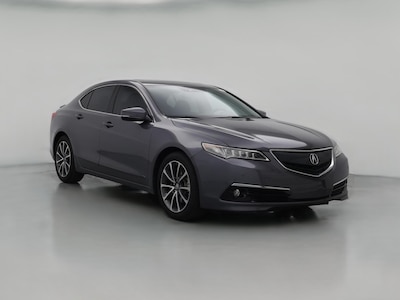 2017 Acura TLX
