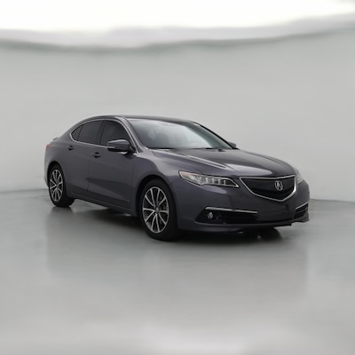 2017 Acura TLX