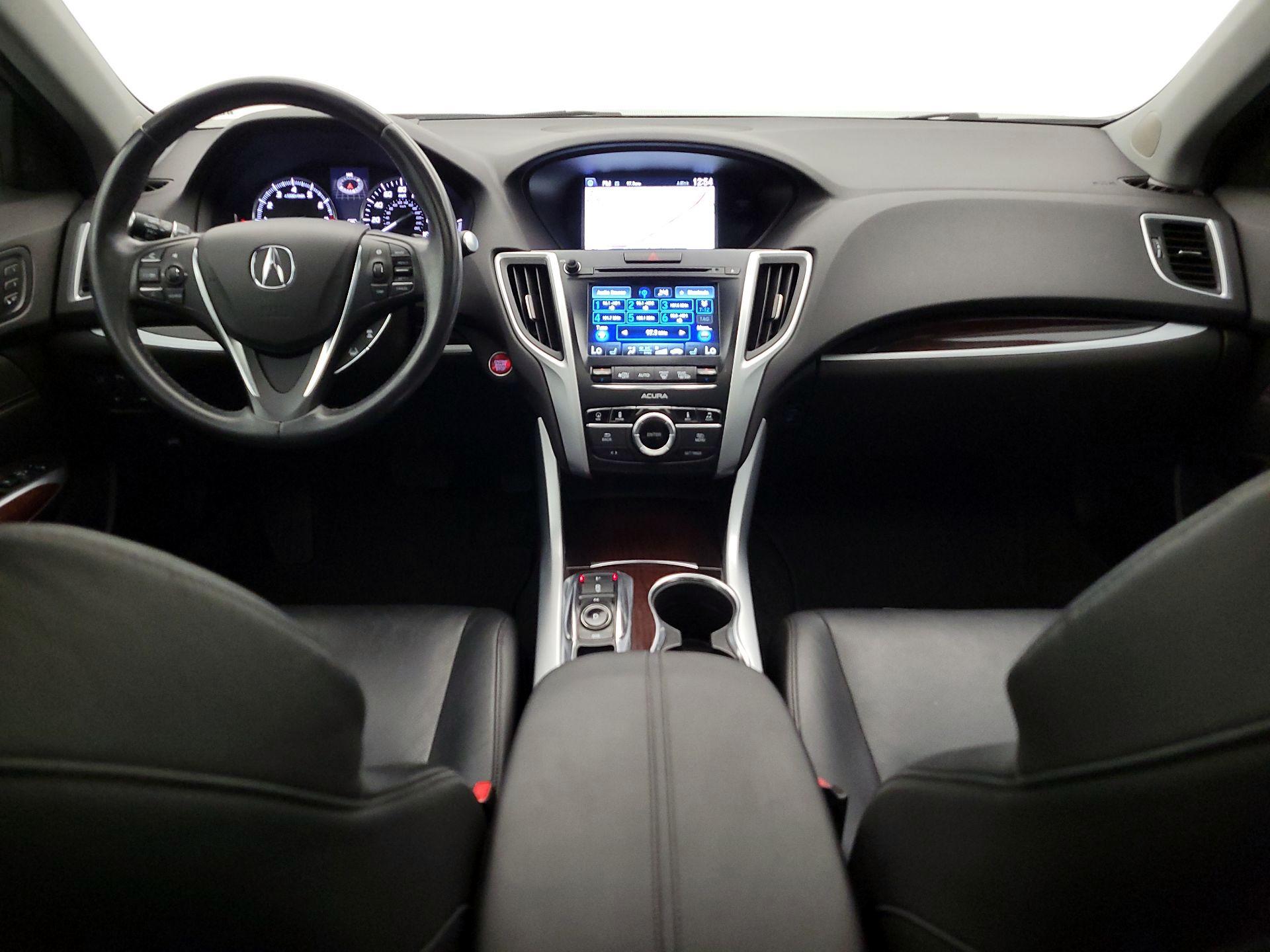 Thumbnail: 2017 Acura TLX - 9