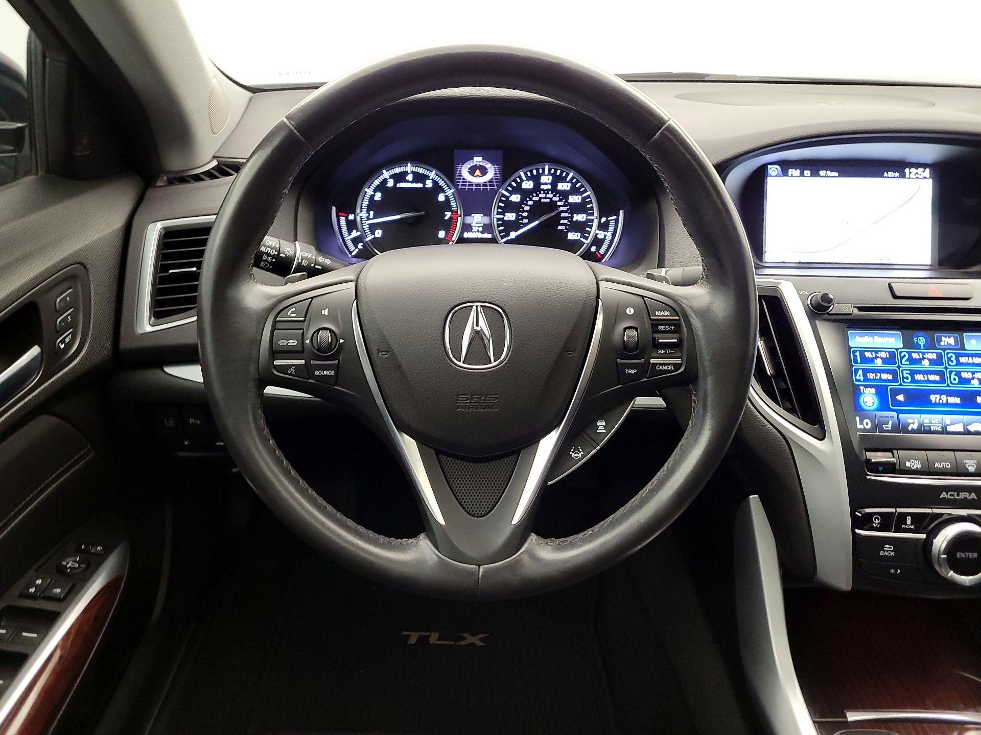 Thumbnail: 2017 Acura TLX - 10