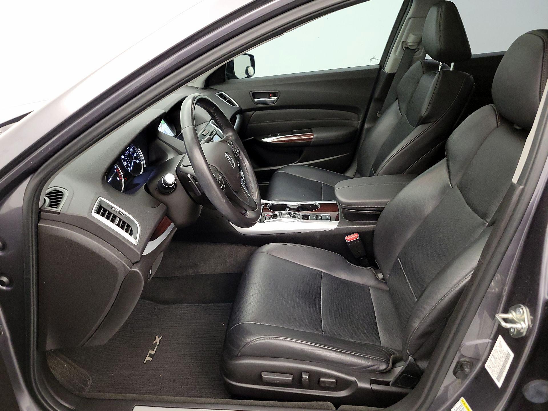 Thumbnail: 2017 Acura TLX - 11