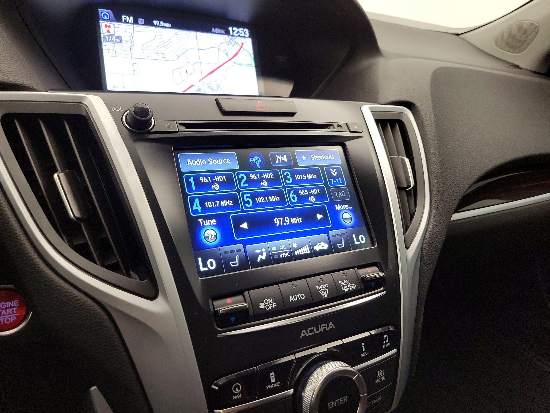 Thumbnail: 2017 Acura TLX - 17