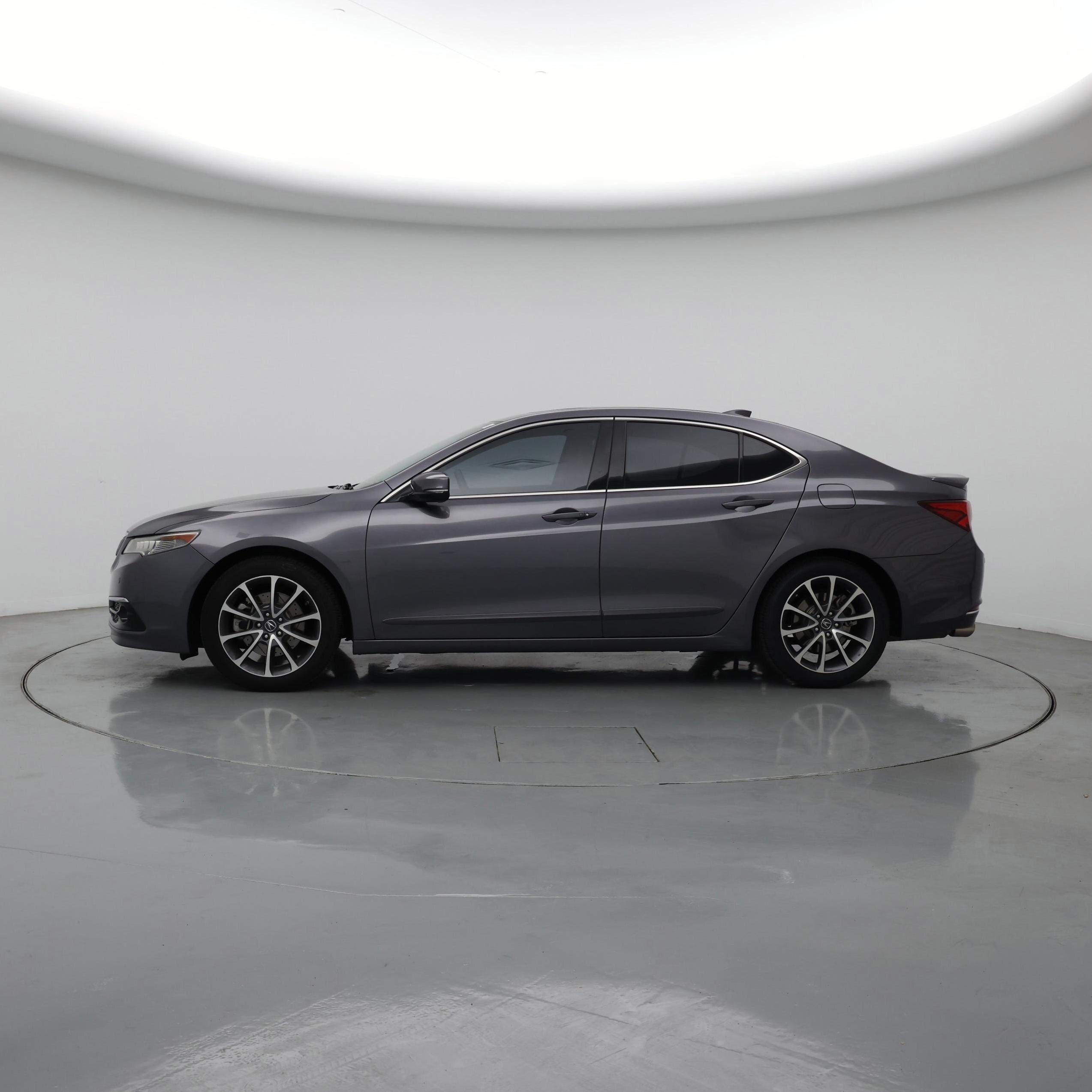 Thumbnail: 2017 Acura TLX - 3