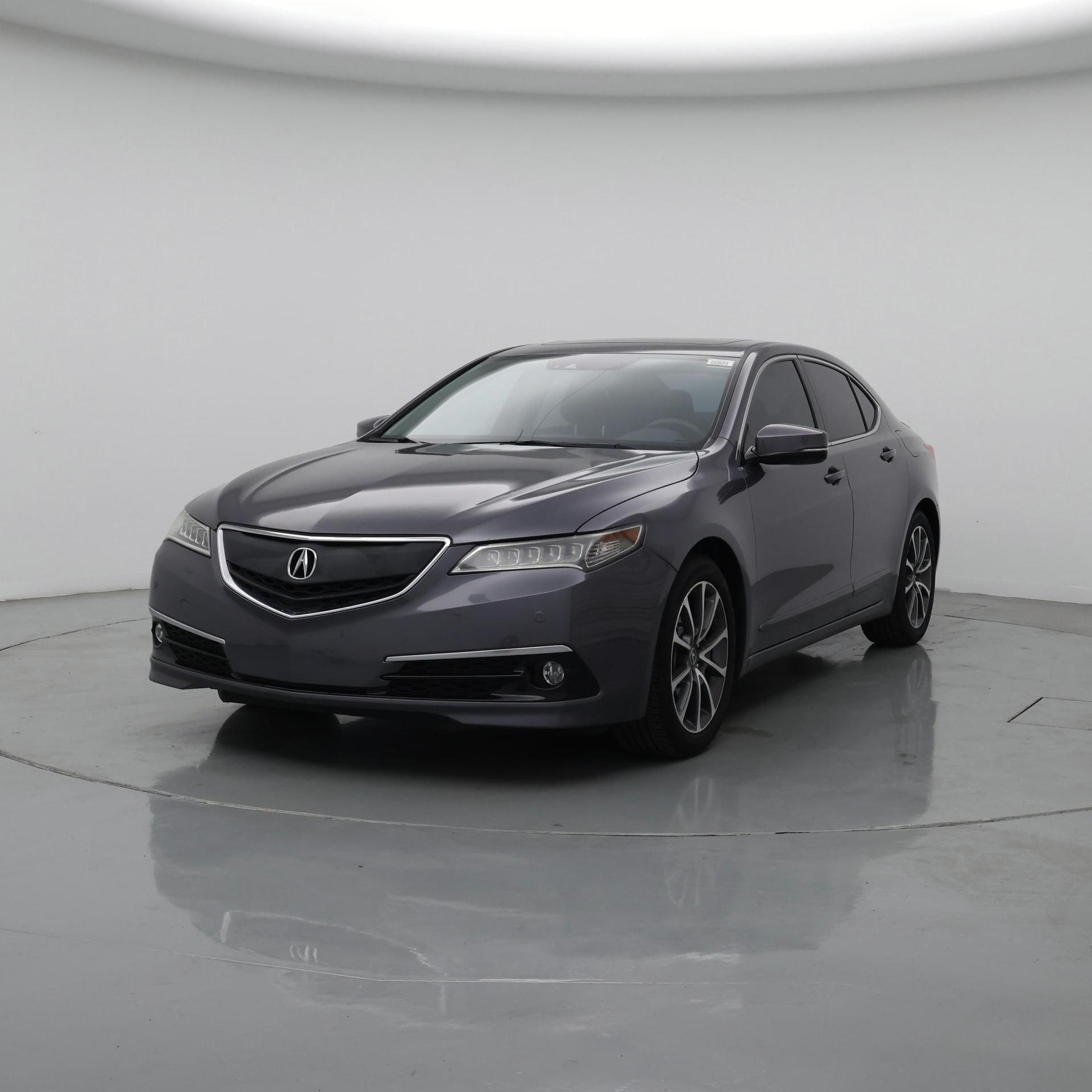 Thumbnail: 2017 Acura TLX - 4