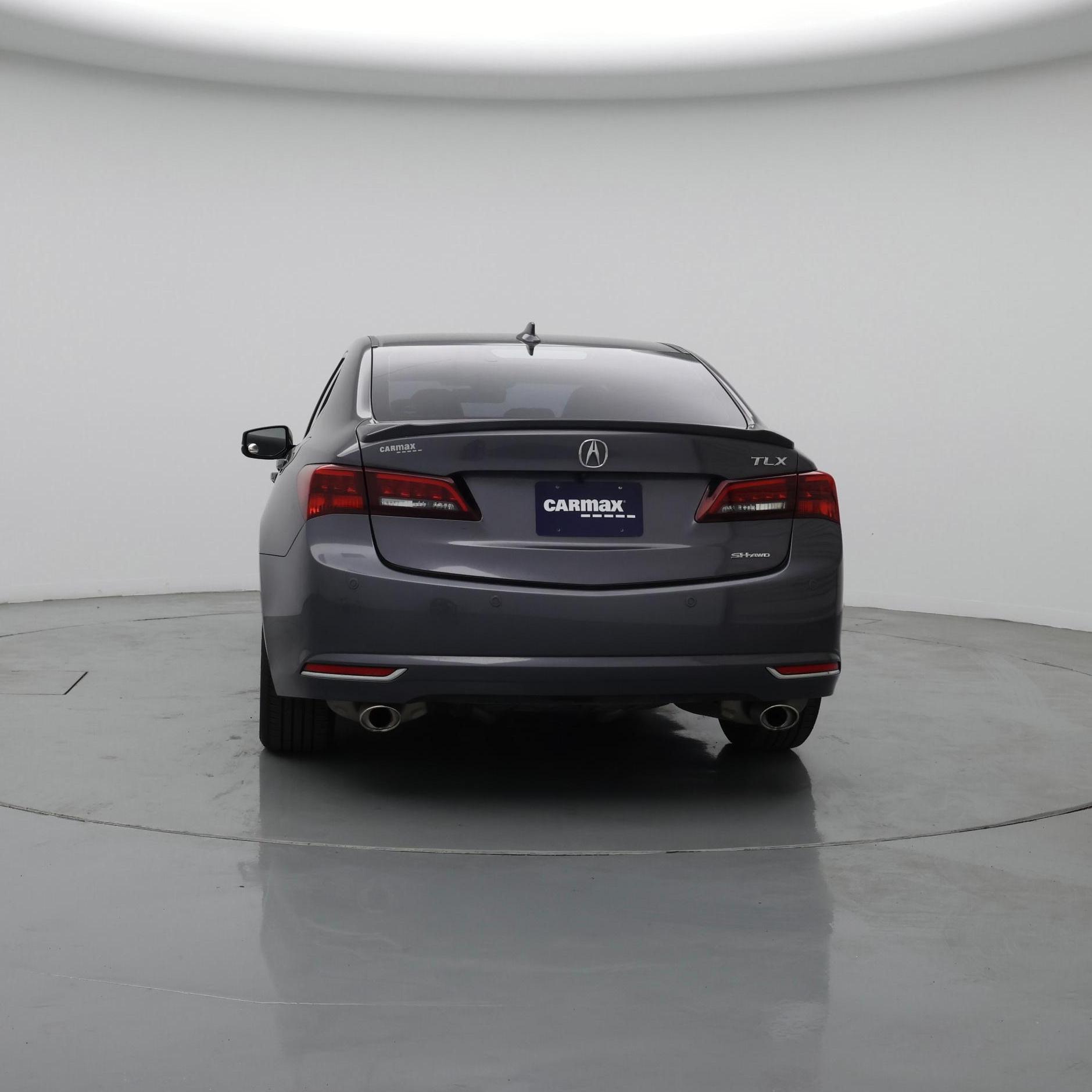 Thumbnail: 2017 Acura TLX - 6