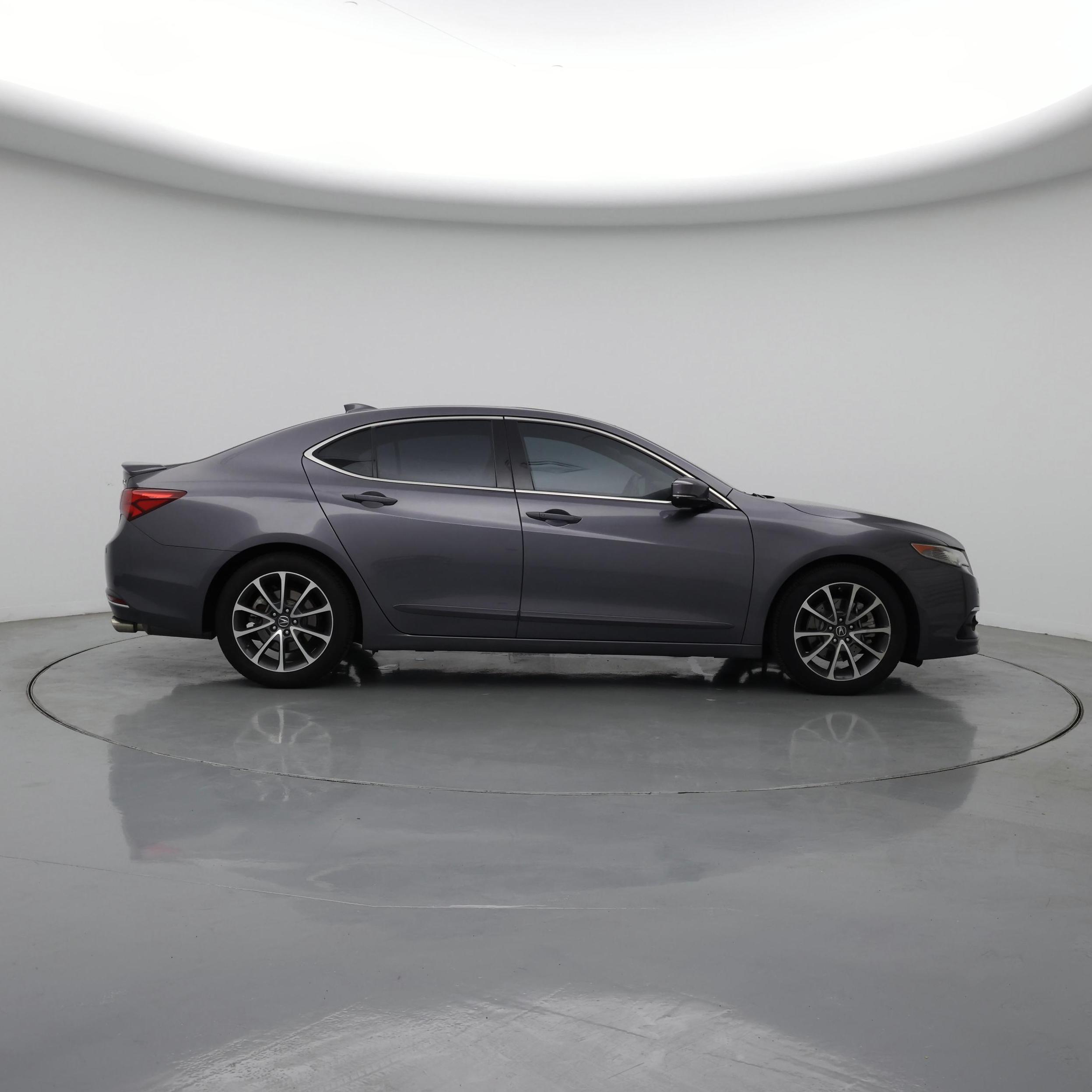 Thumbnail: 2017 Acura TLX - 7