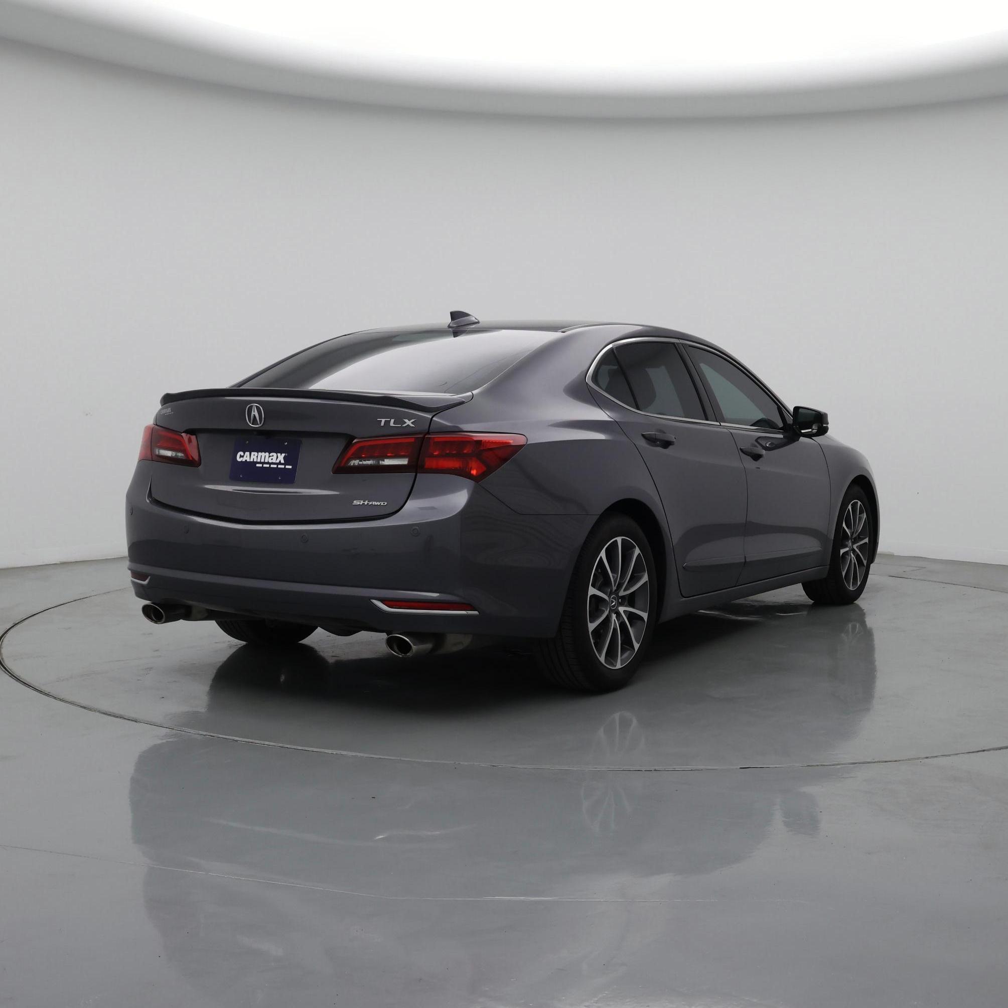 Thumbnail: 2017 Acura TLX - 8