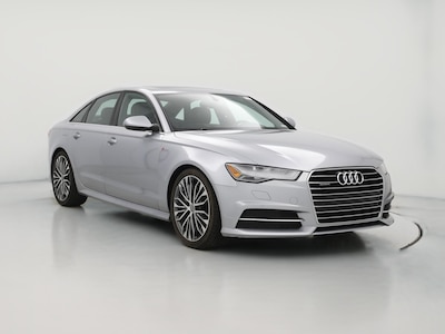 2016 Audi A6 Premium Plus