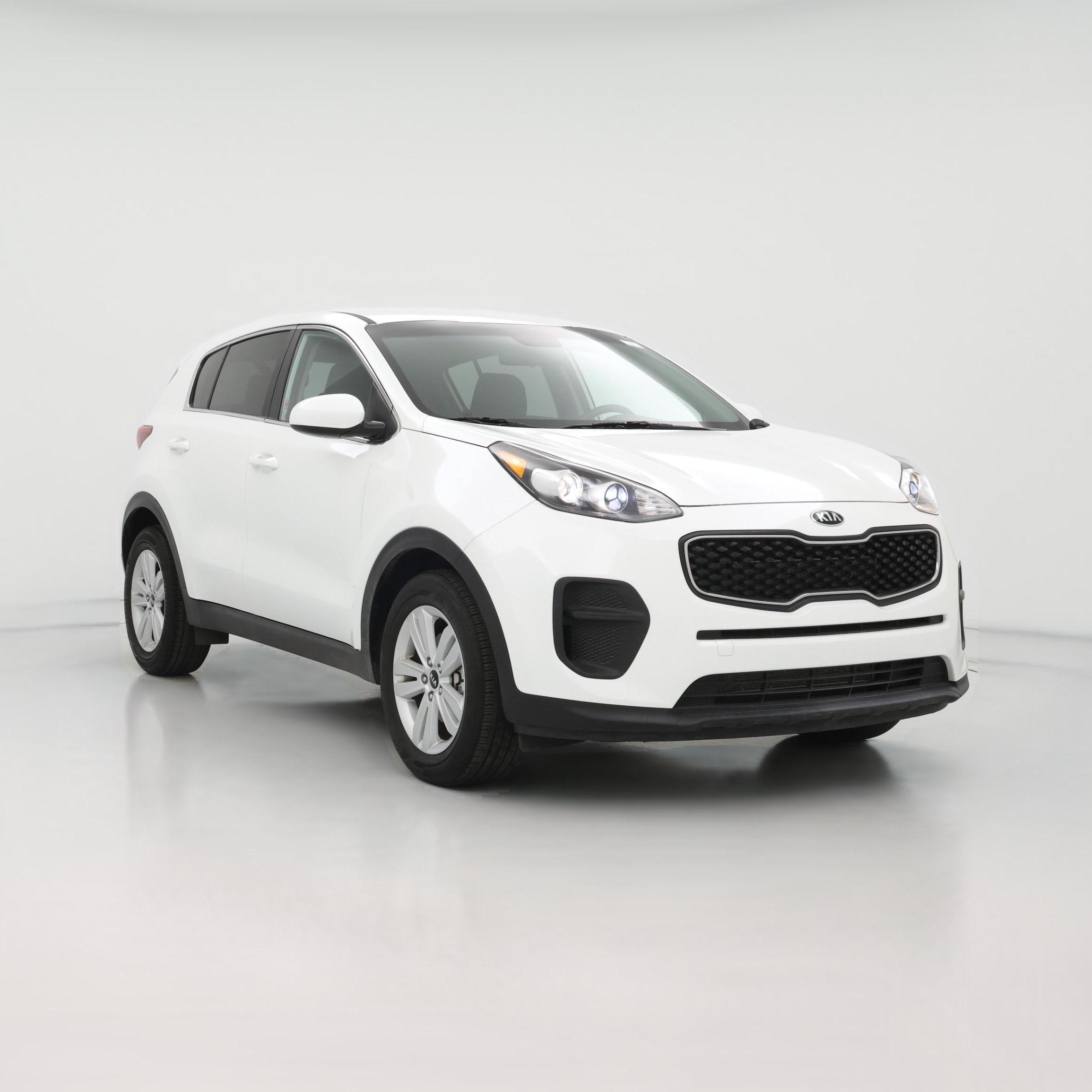 Thumbnail: 2019 Kia Sportage - 1