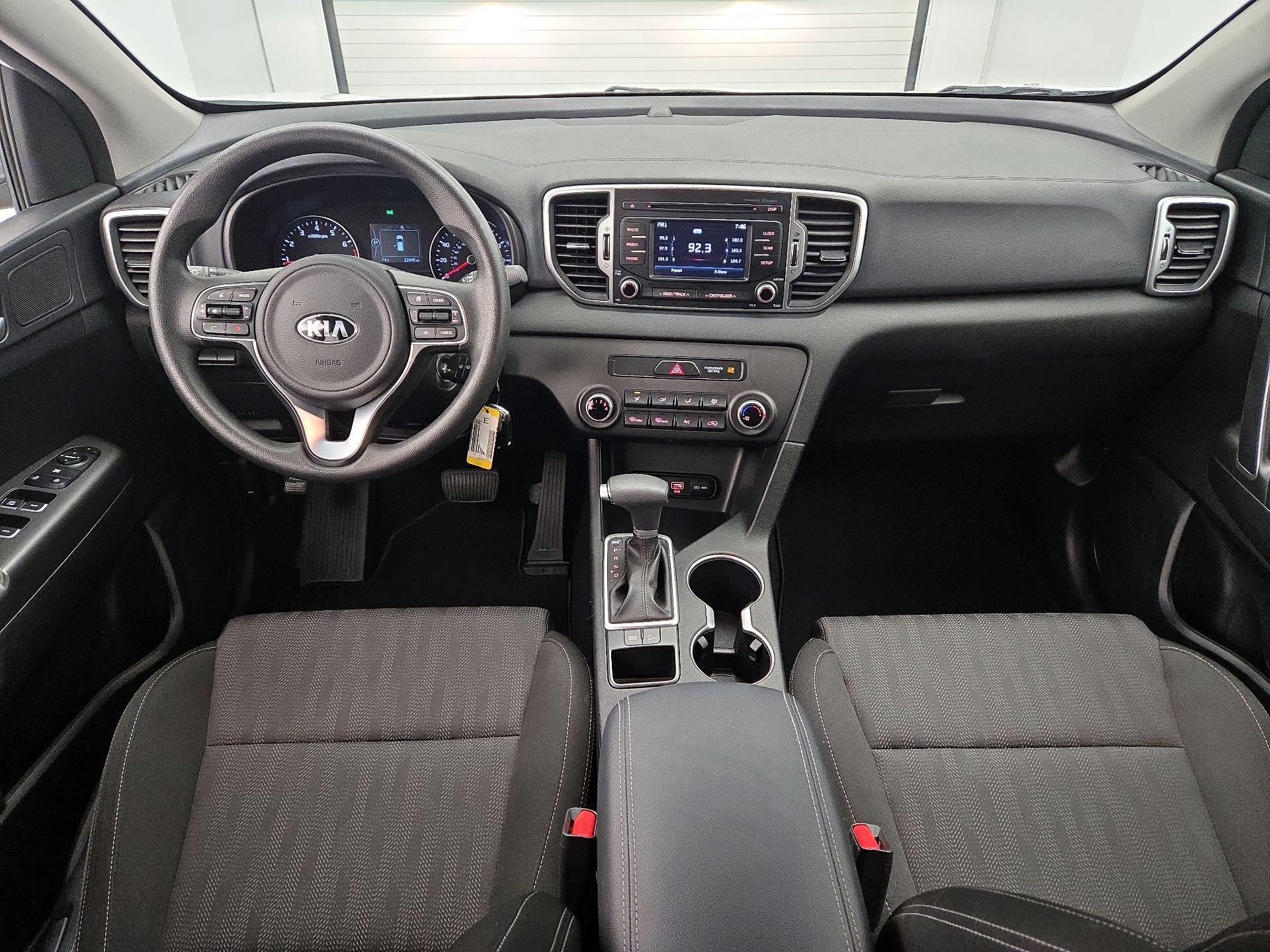 Thumbnail: 2019 Kia Sportage - 9