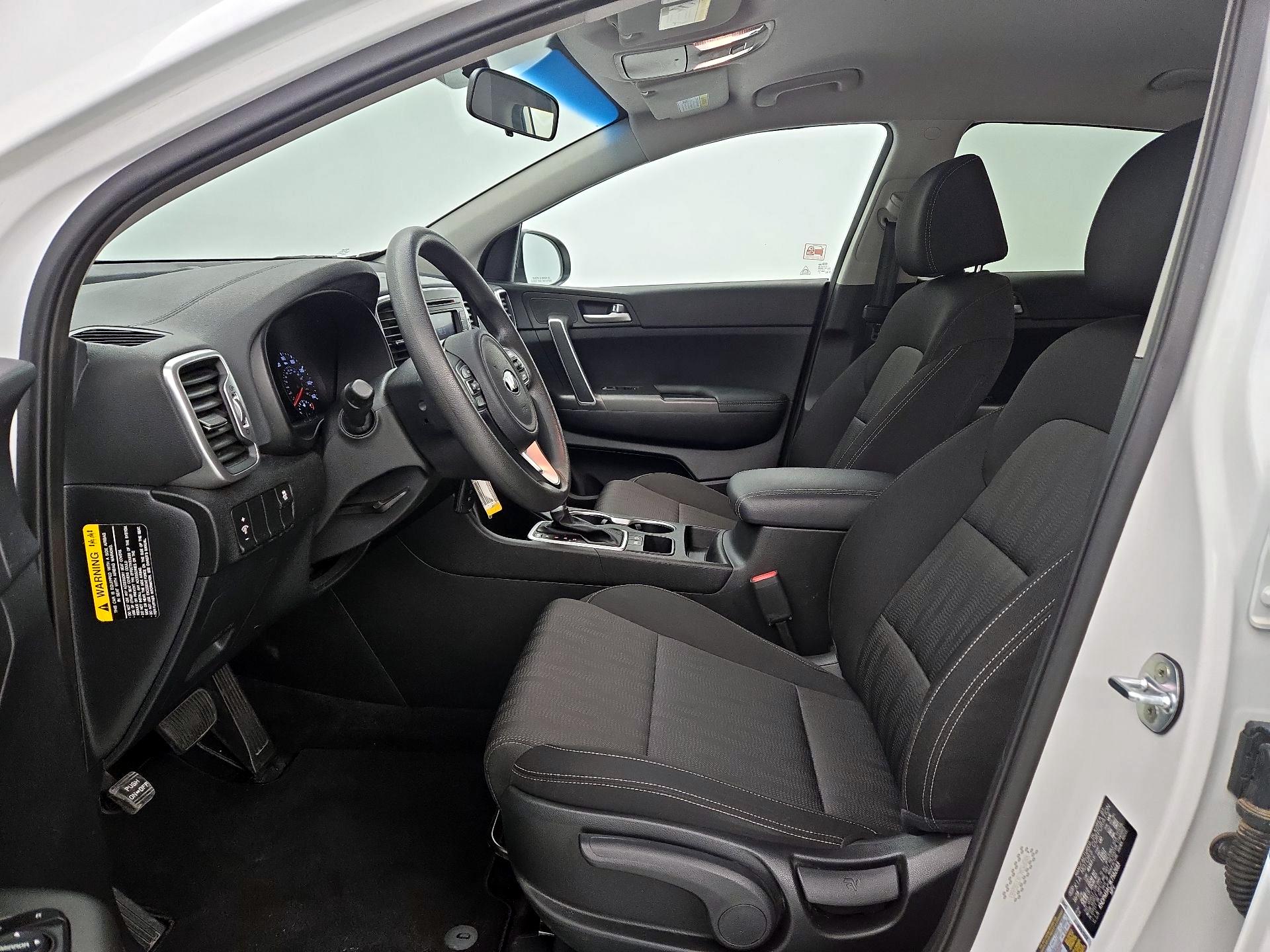 Thumbnail: 2019 Kia Sportage - 11