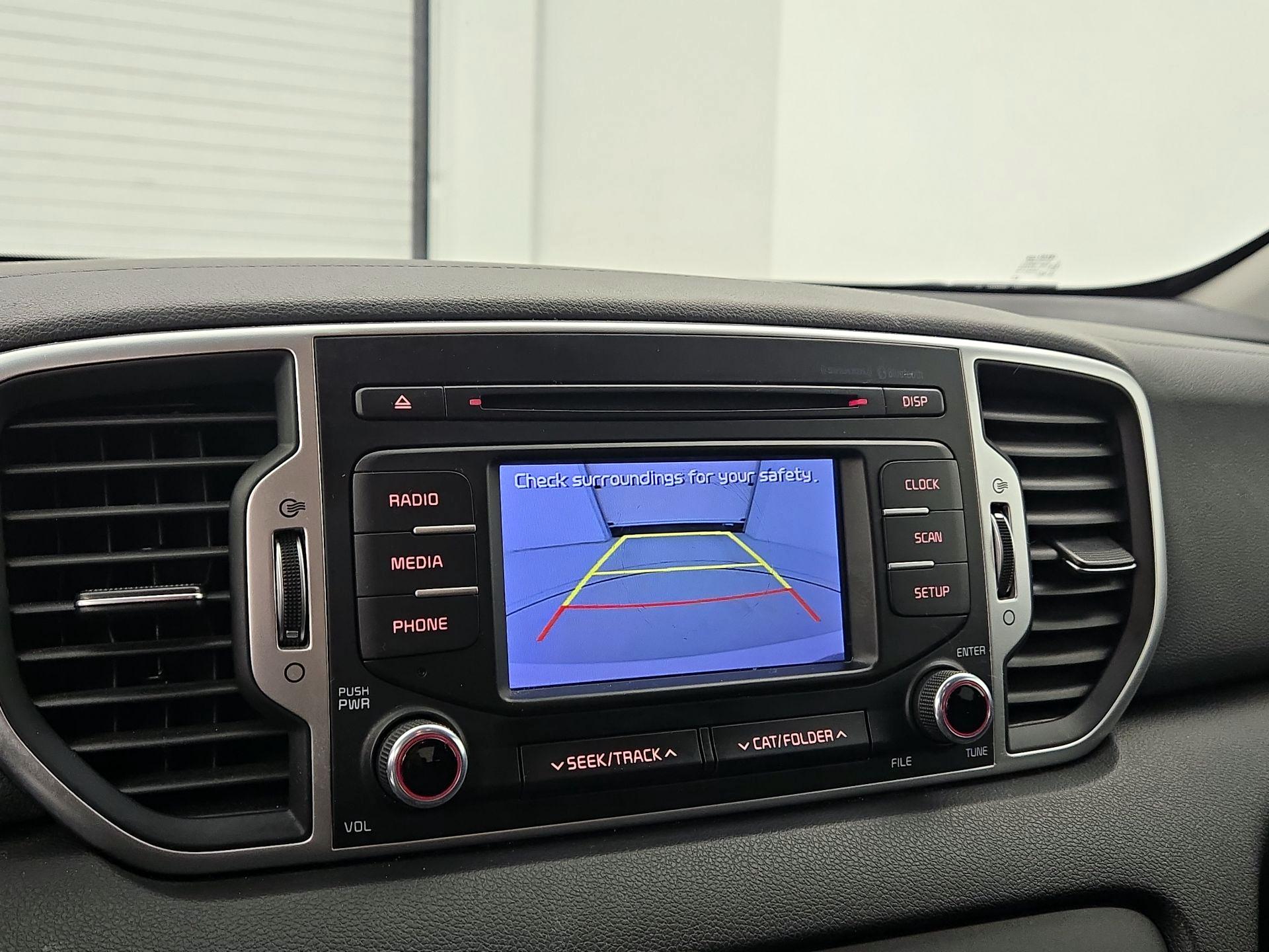 Thumbnail: 2019 Kia Sportage - 14