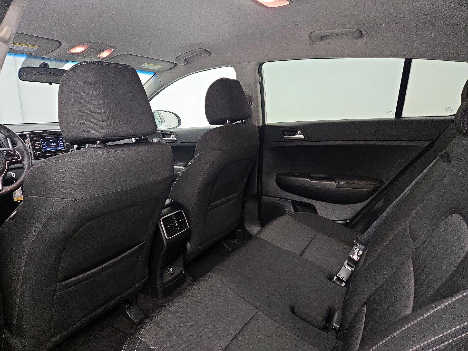 Thumbnail: 2019 Kia Sportage - 19
