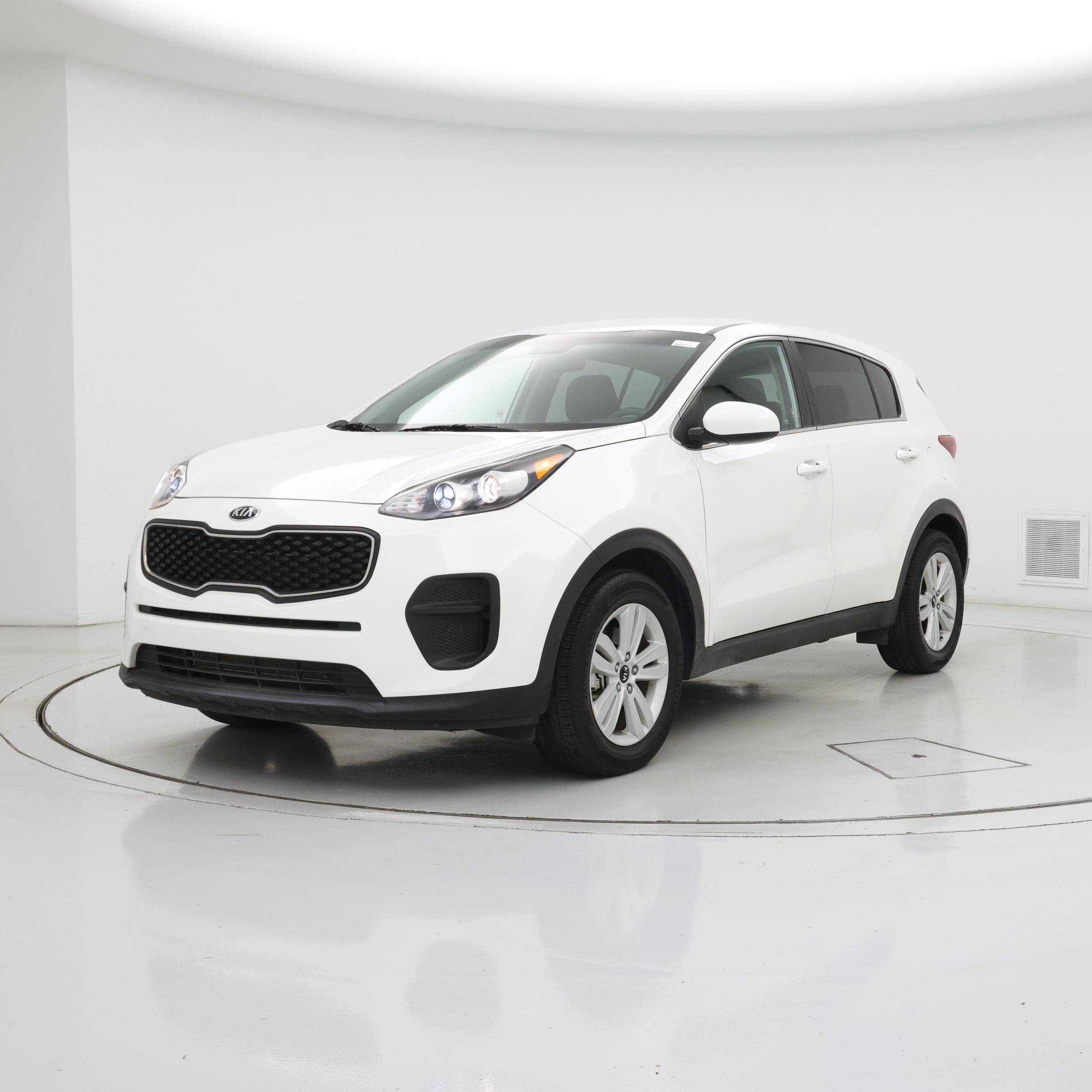 Thumbnail: 2019 Kia Sportage - 4
