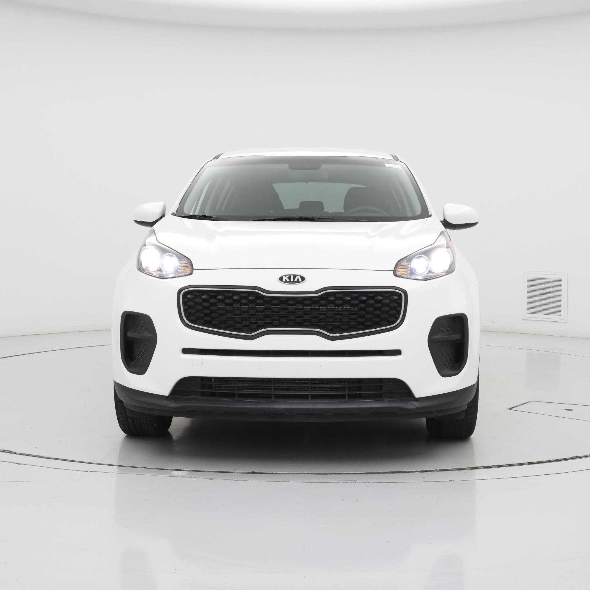 Thumbnail: 2019 Kia Sportage - 5