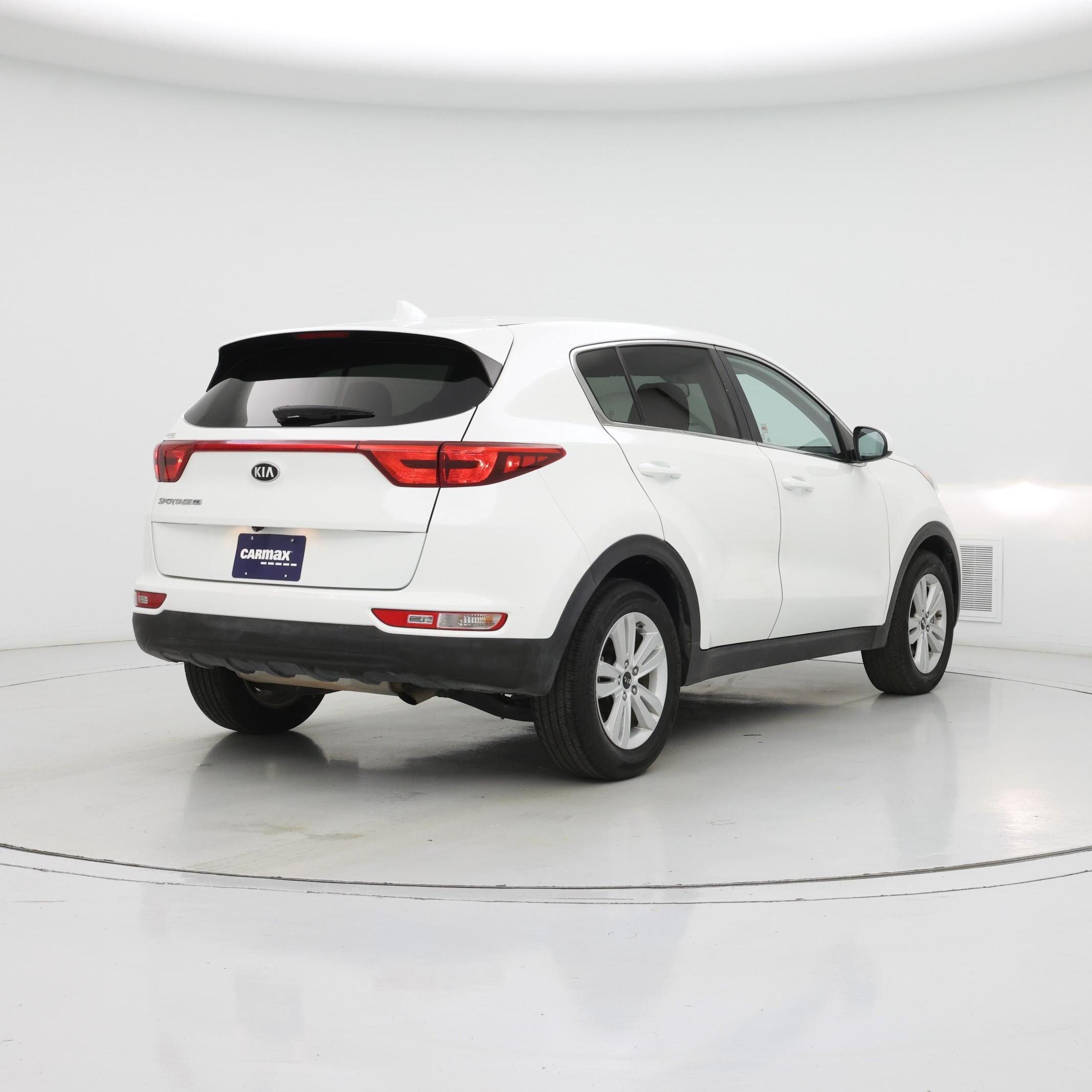 Thumbnail: 2019 Kia Sportage - 8