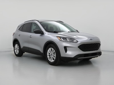 2022 Ford Escape Hybrid SE