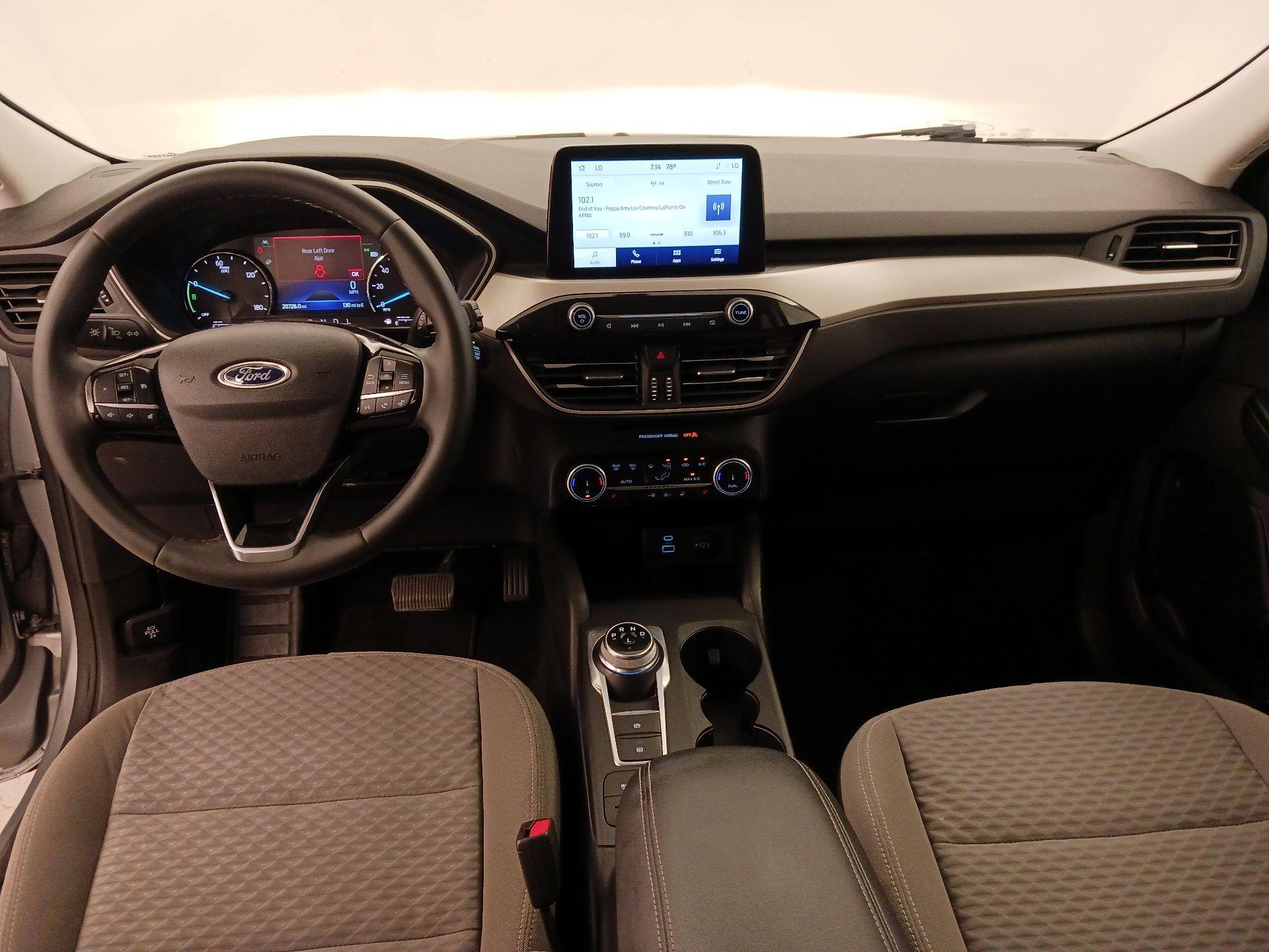 Thumbnail: 2022 Ford Escape - 9