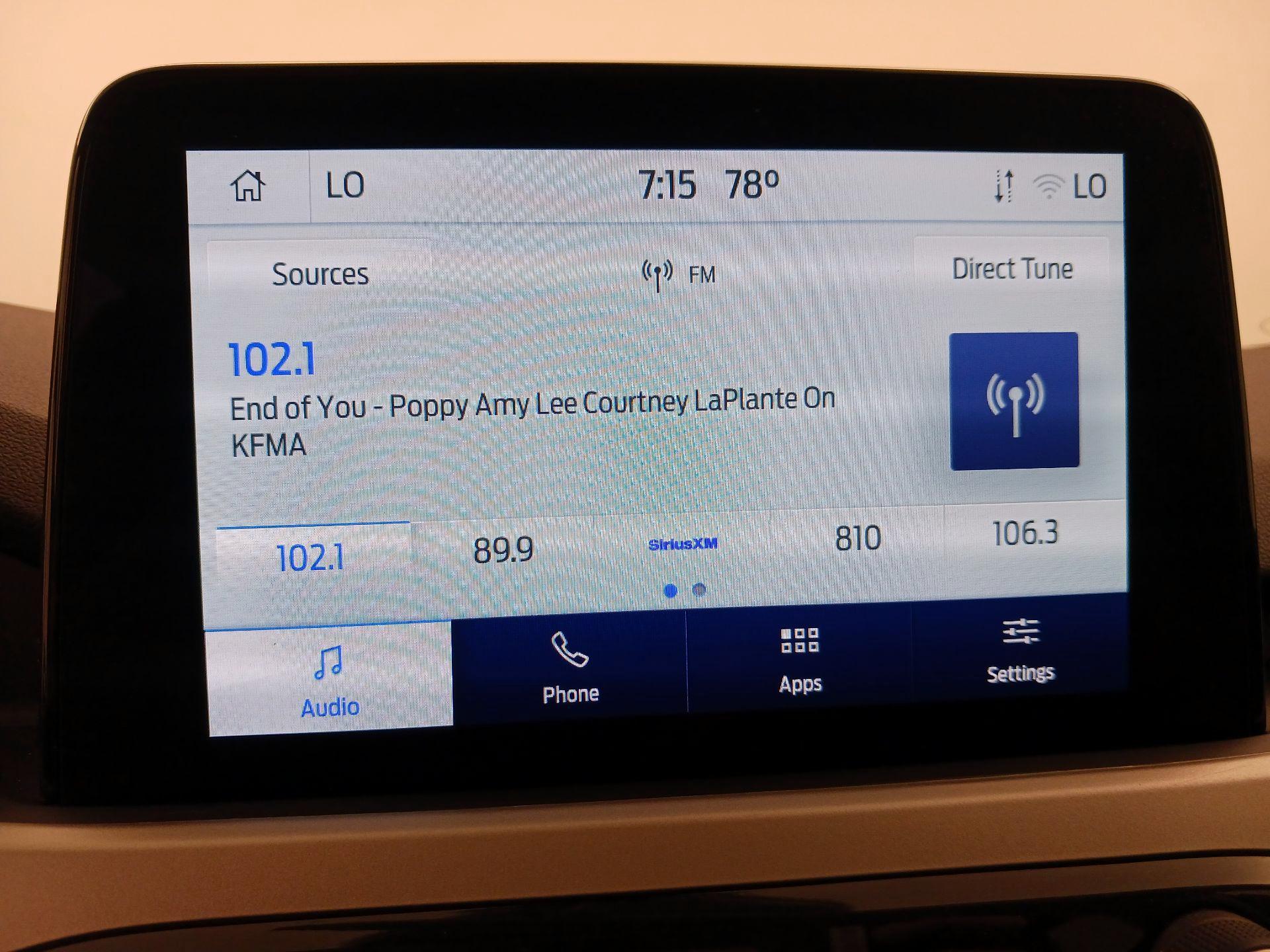 Thumbnail: 2022 Ford Escape - 15