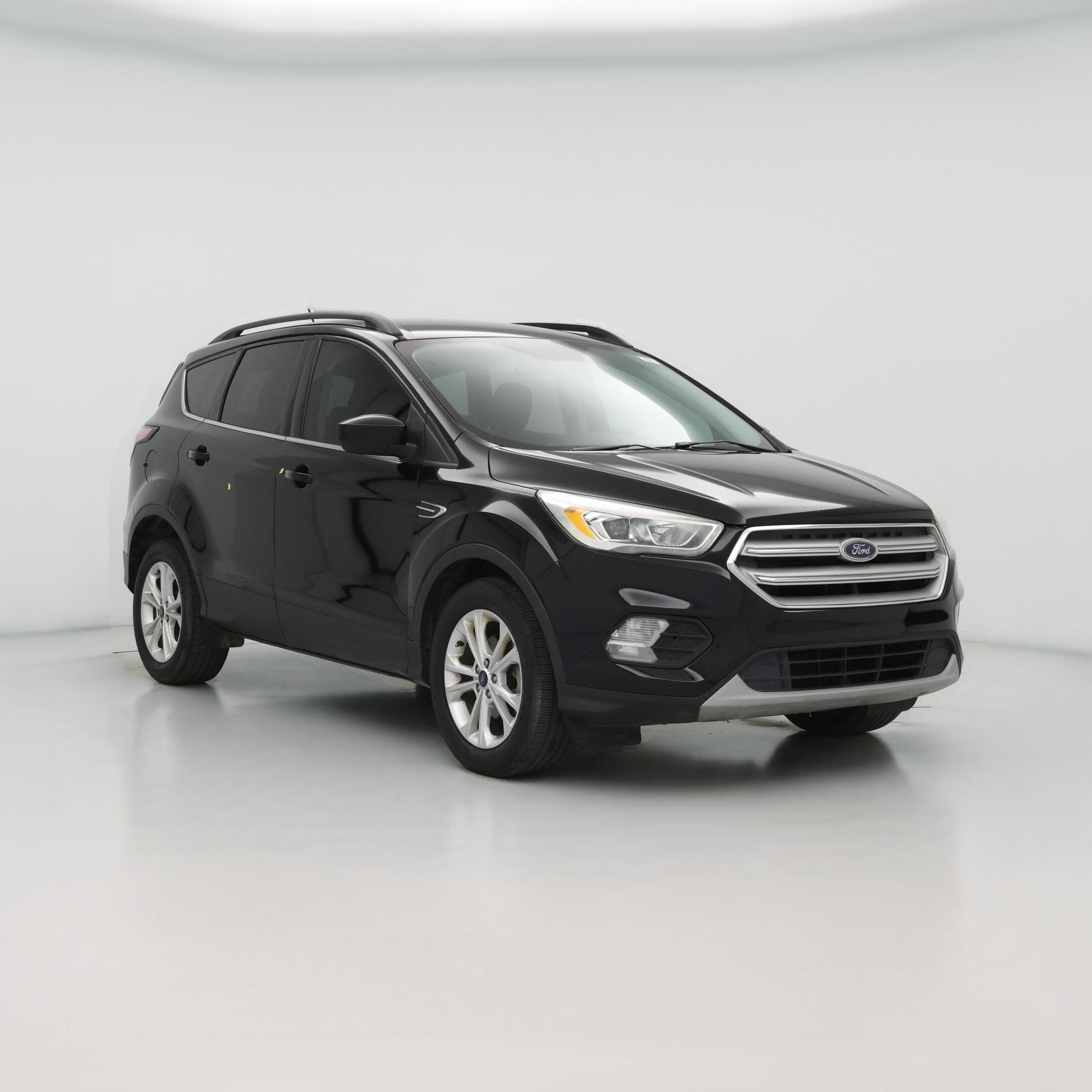 Thumbnail: 2018 Ford Escape - 1