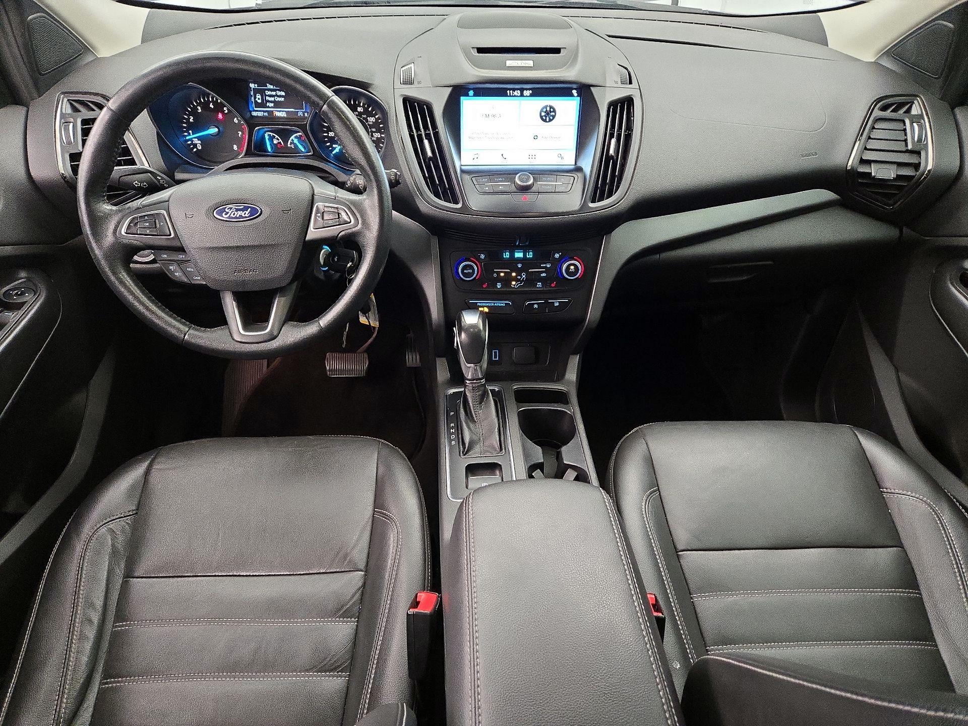 Thumbnail: 2018 Ford Escape - 9