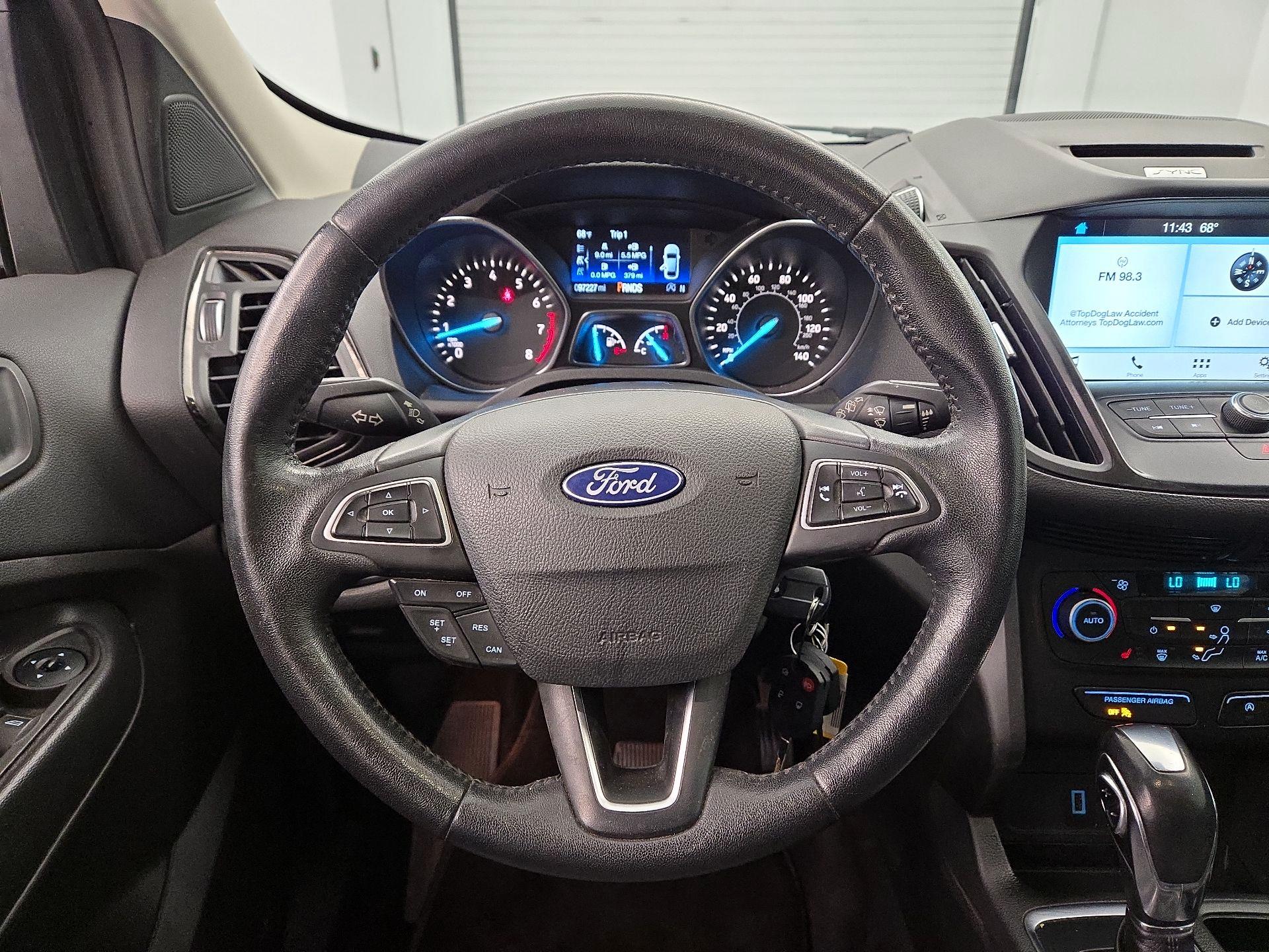 Thumbnail: 2018 Ford Escape - 10
