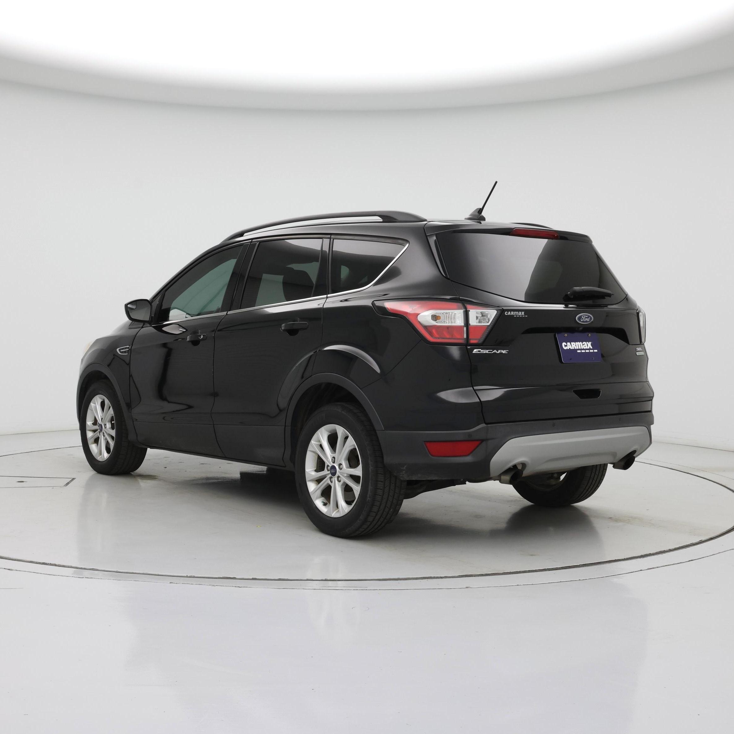 Thumbnail: 2018 Ford Escape - 2