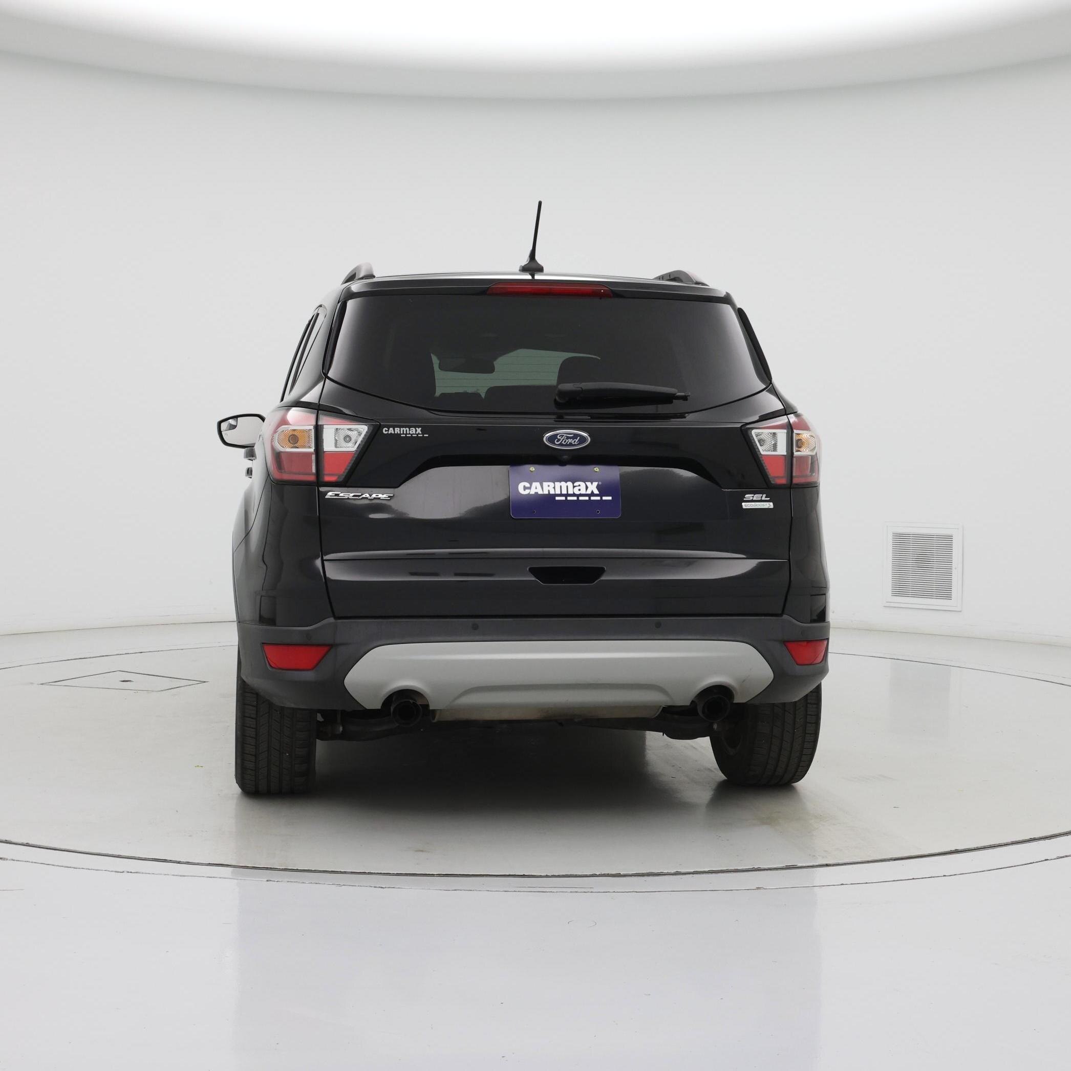 Thumbnail: 2018 Ford Escape - 6