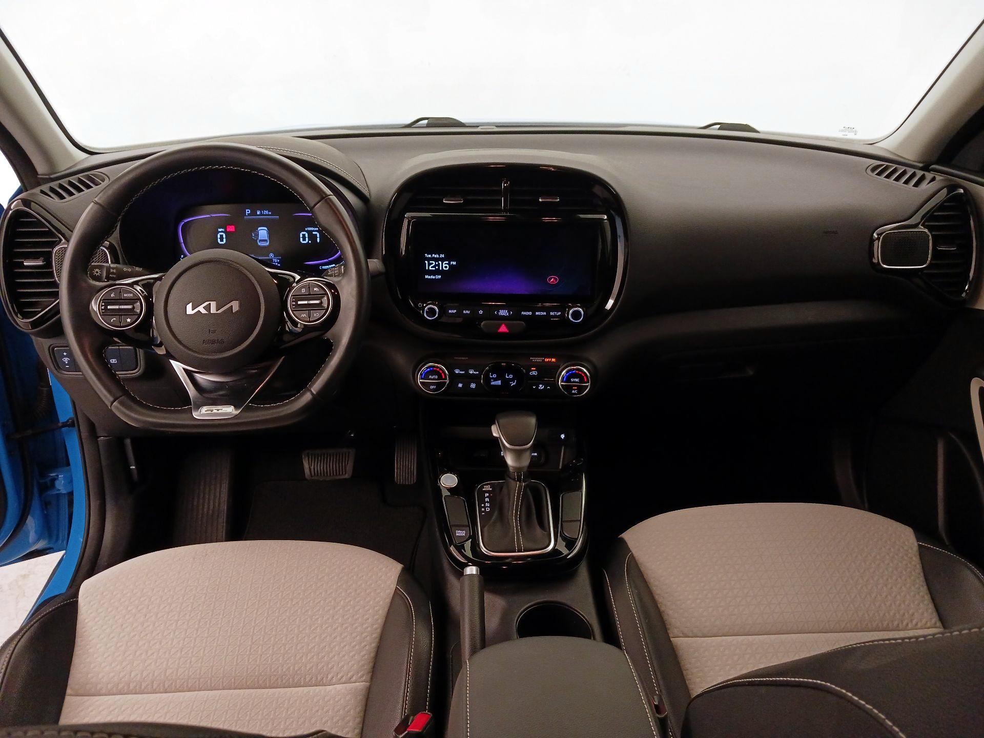 Thumbnail: 2024 Kia Soul - 9