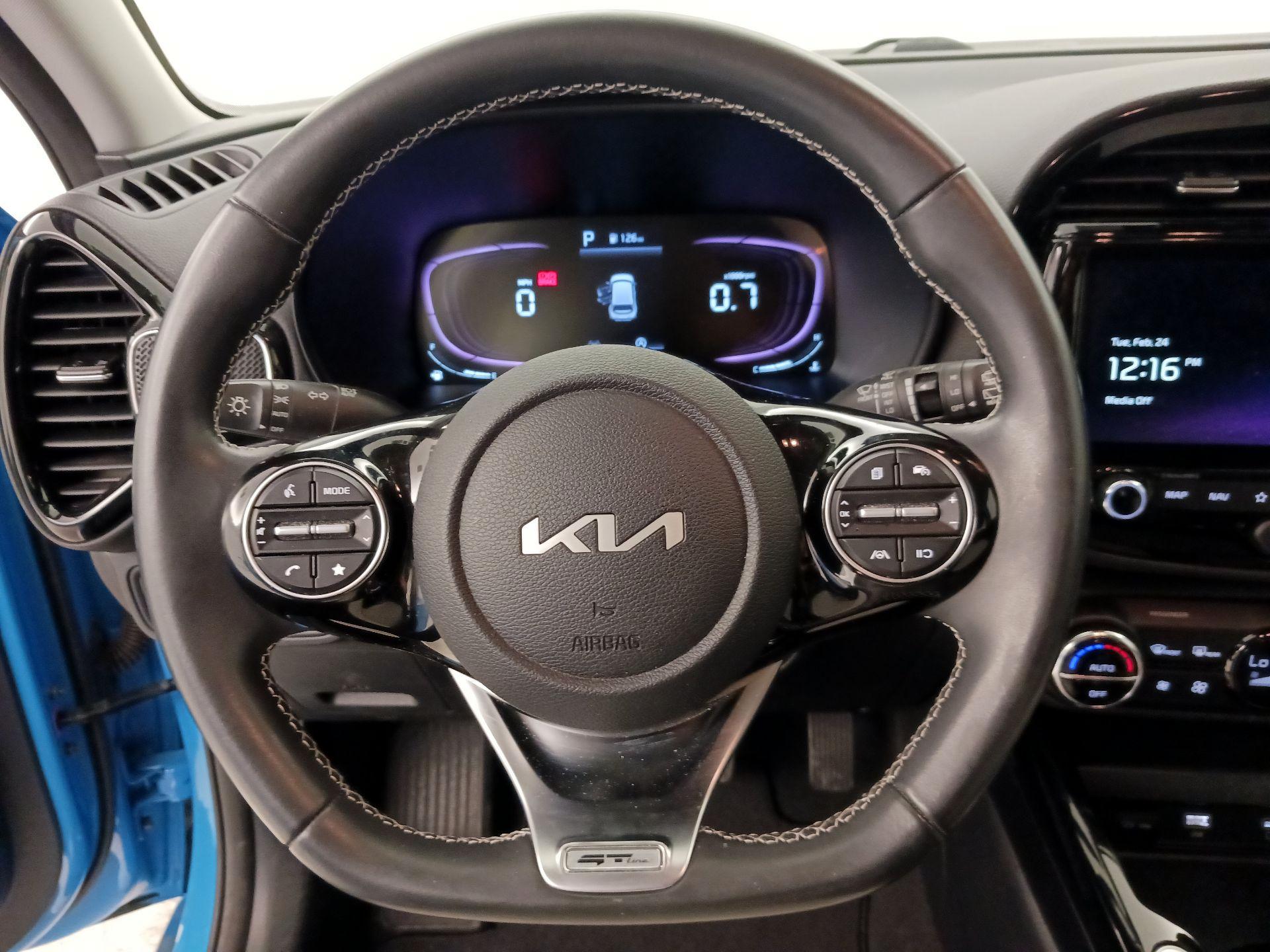 Thumbnail: 2024 Kia Soul - 10
