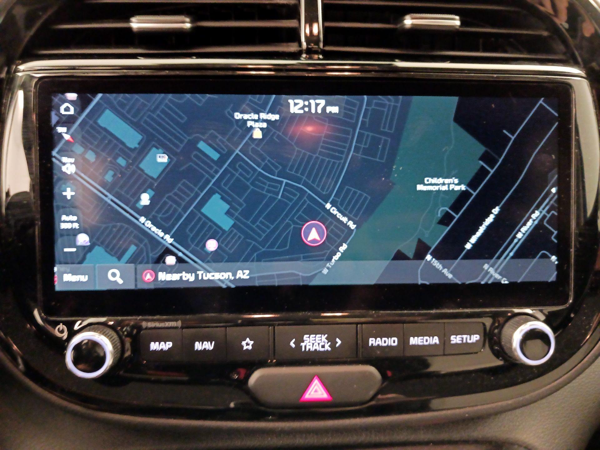 Thumbnail: 2024 Kia Soul - 14