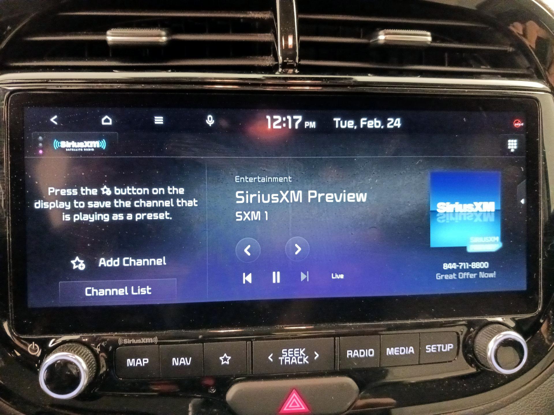 Thumbnail: 2024 Kia Soul - 16