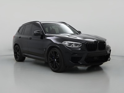 2020 BMW X3 Competition