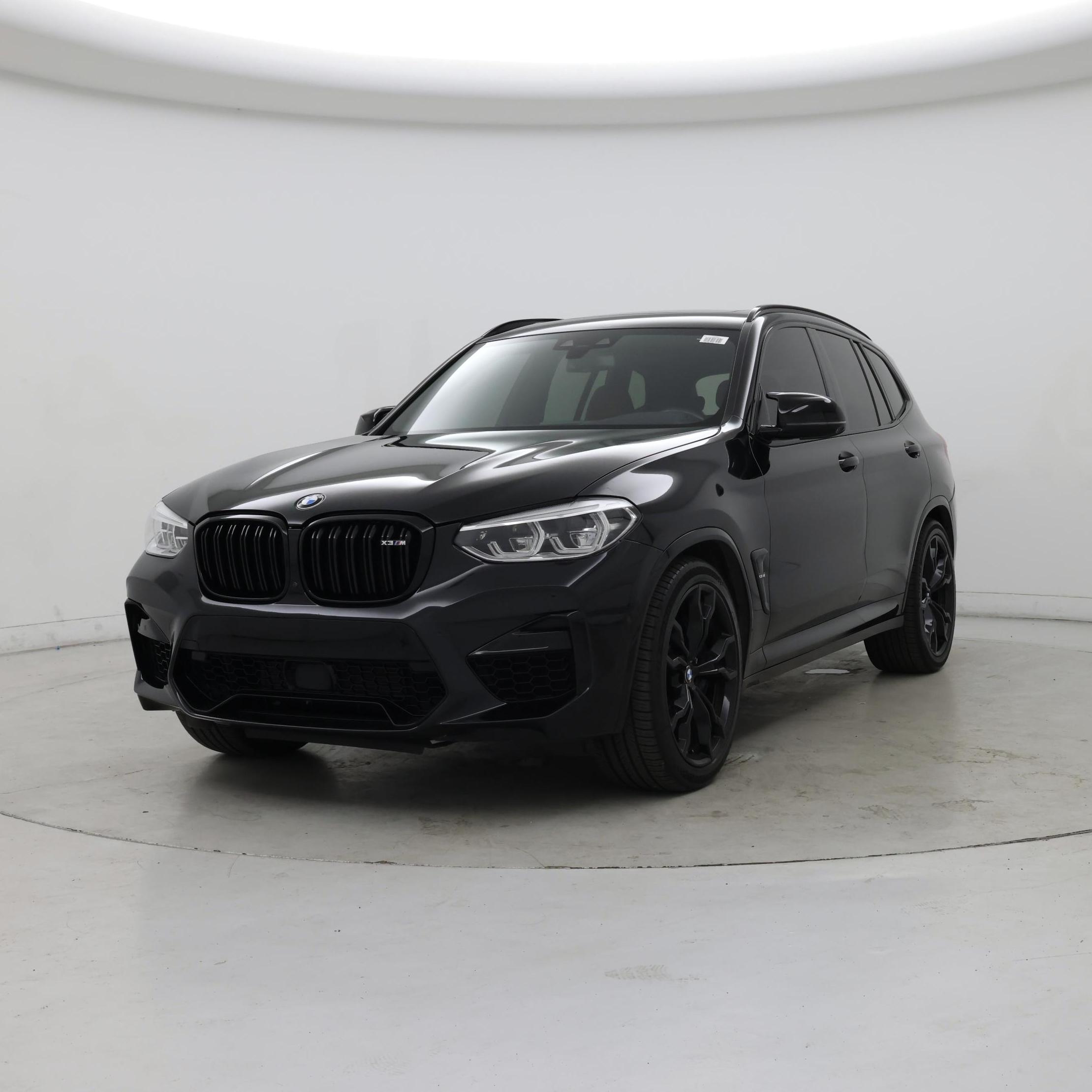 Thumbnail: 2020 BMW X3 - 4