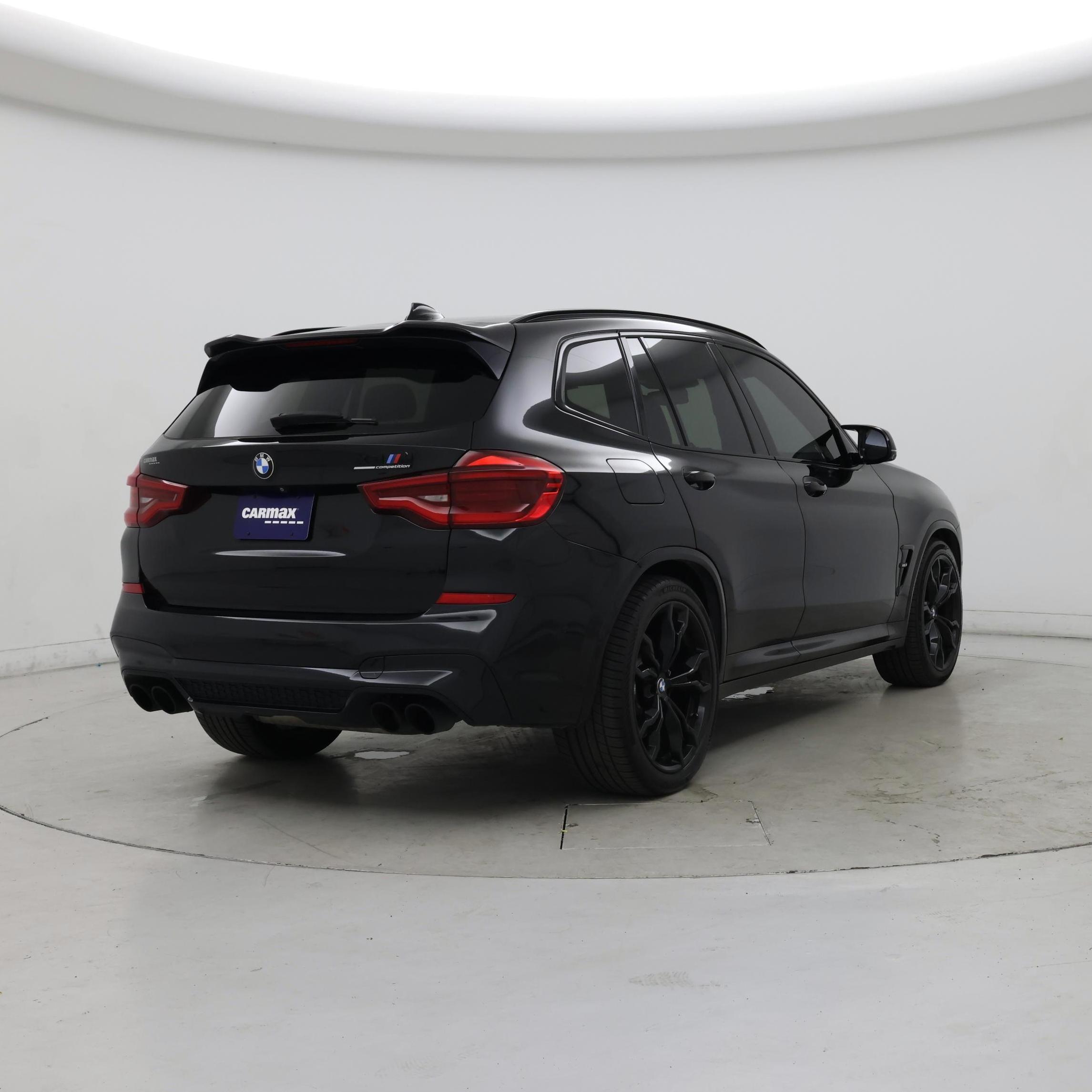Thumbnail: 2020 BMW X3 - 8