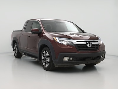 2019 Honda Ridgeline RTL-T