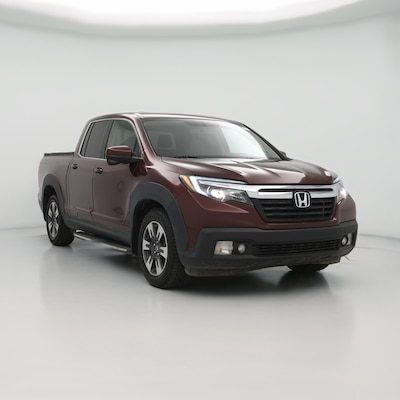 2019 Honda Ridgeline RTL-T