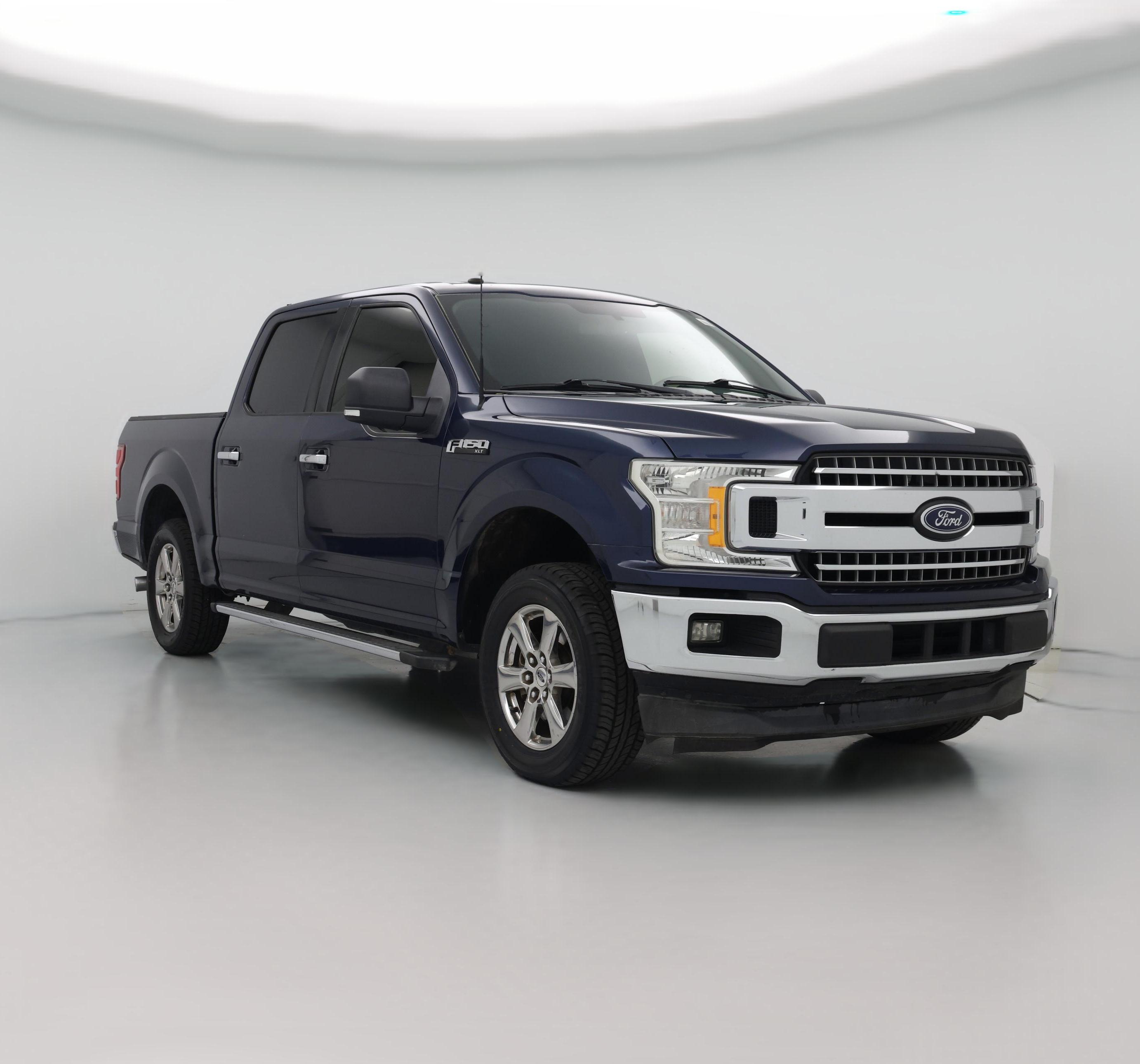 Thumbnail: 2018 Ford F-150 - 1