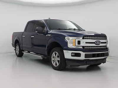2018 Ford F150 XLT