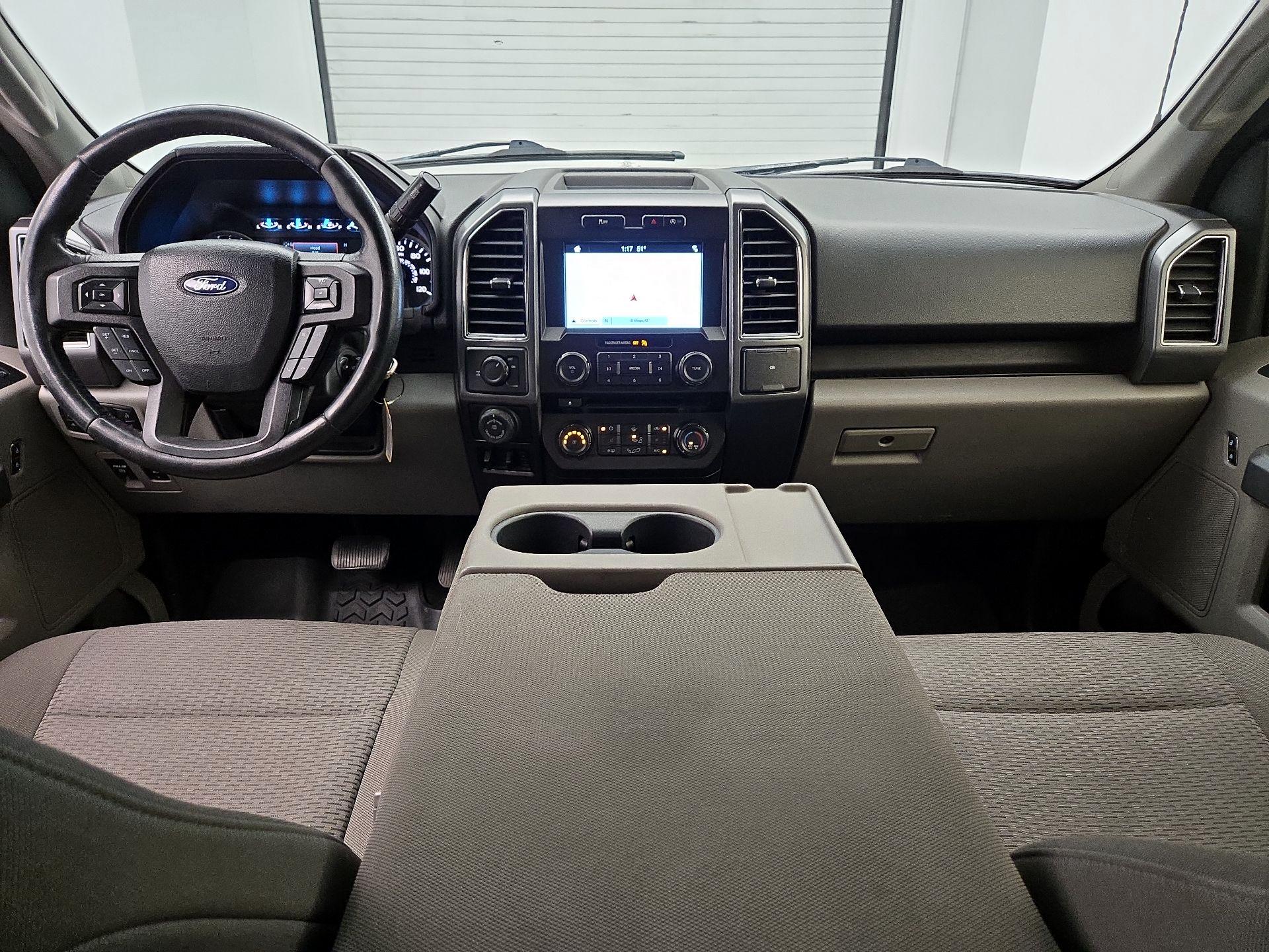 Thumbnail: 2018 Ford F-150 - 9