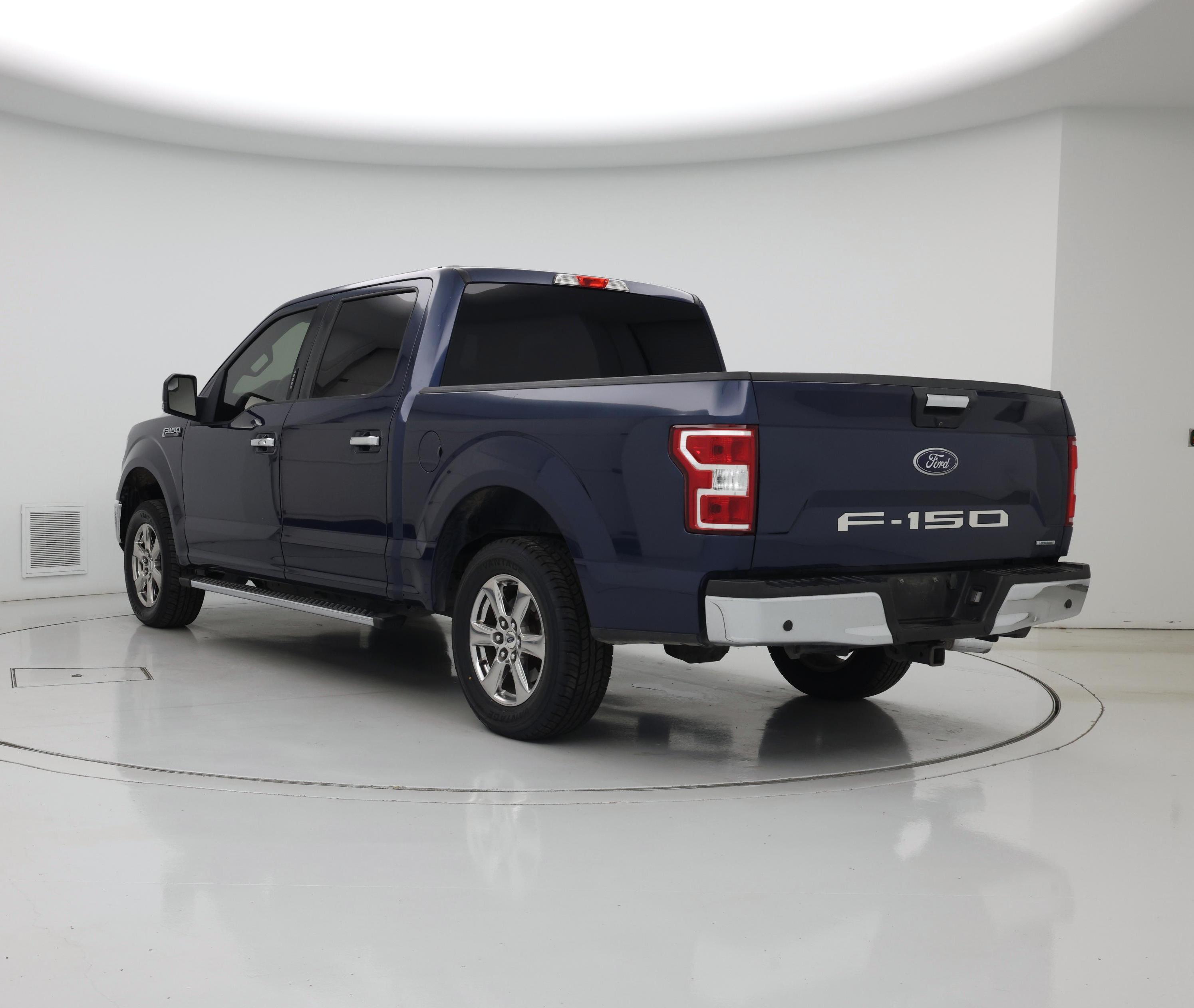 Thumbnail: 2018 Ford F-150 - 2