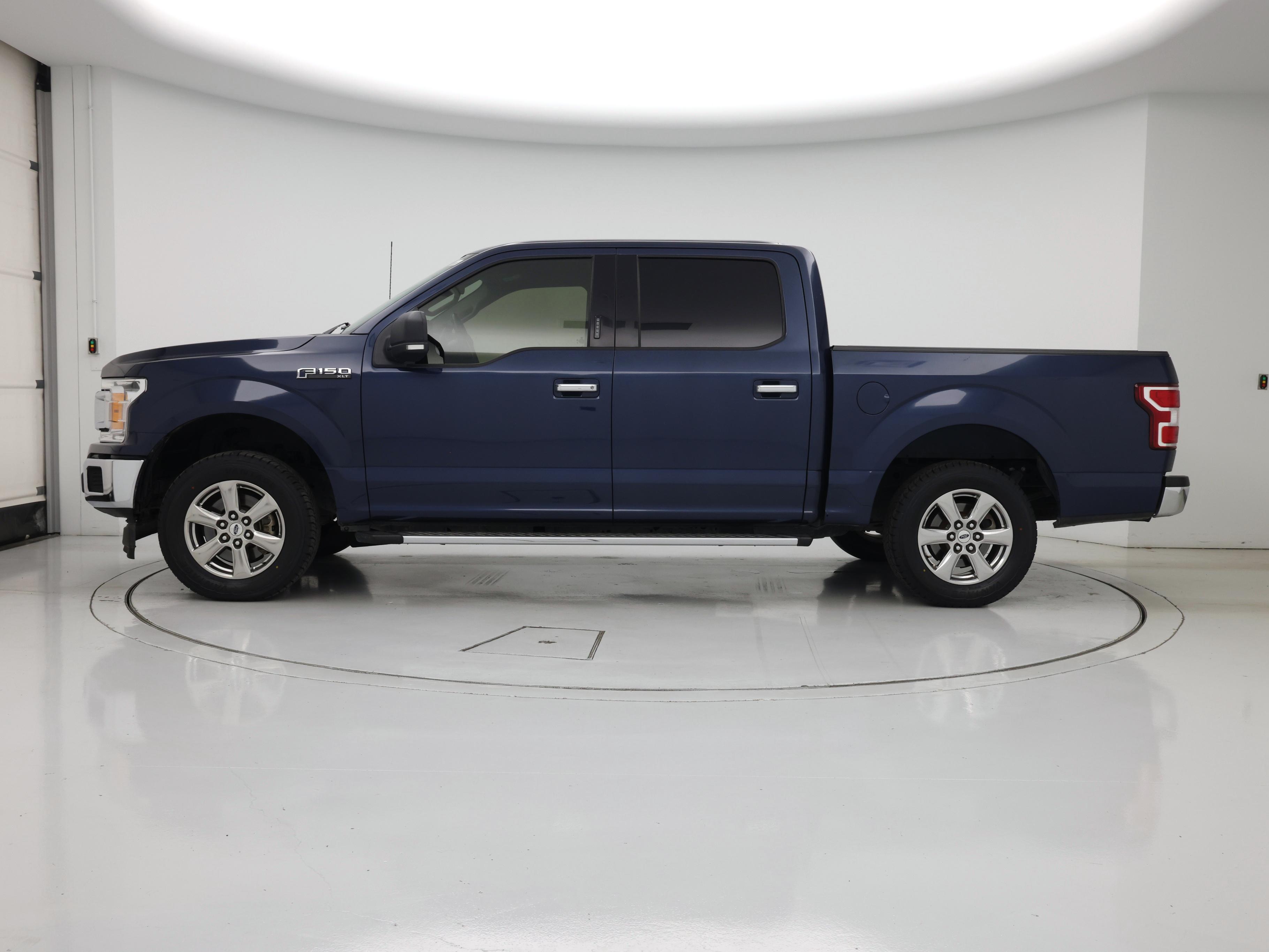 Thumbnail: 2018 Ford F-150 - 3