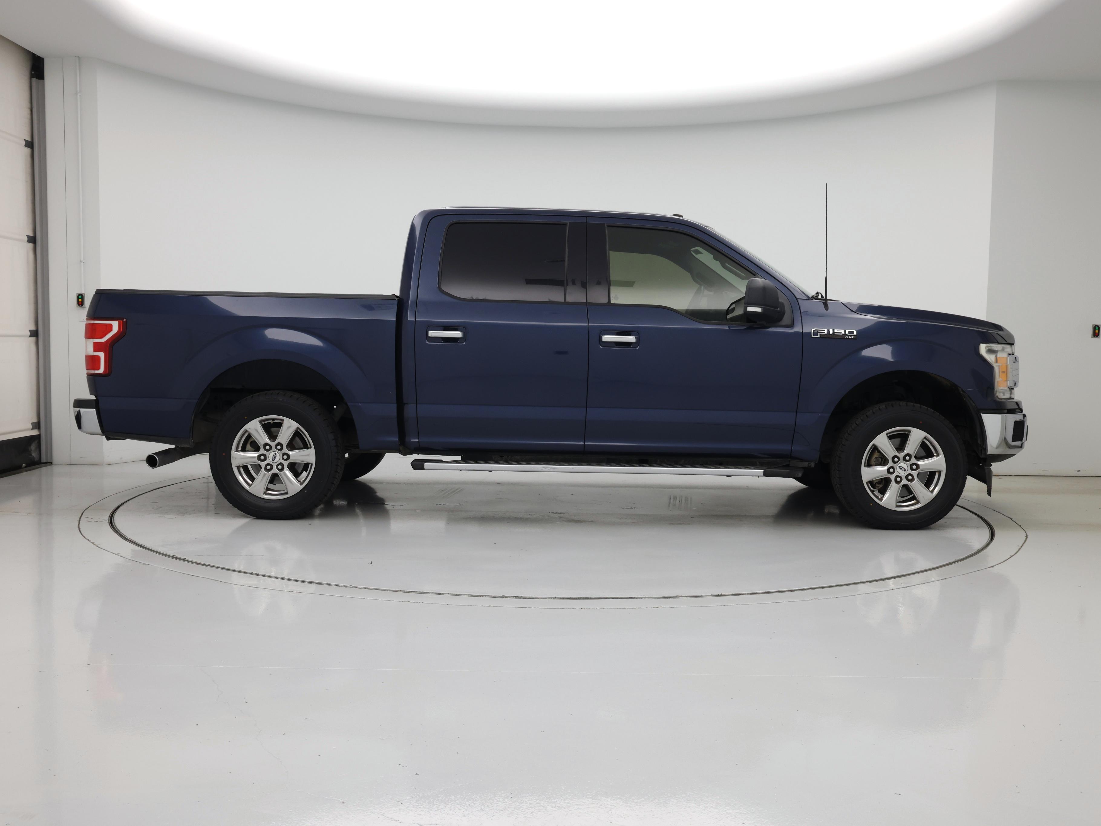 Thumbnail: 2018 Ford F-150 - 7