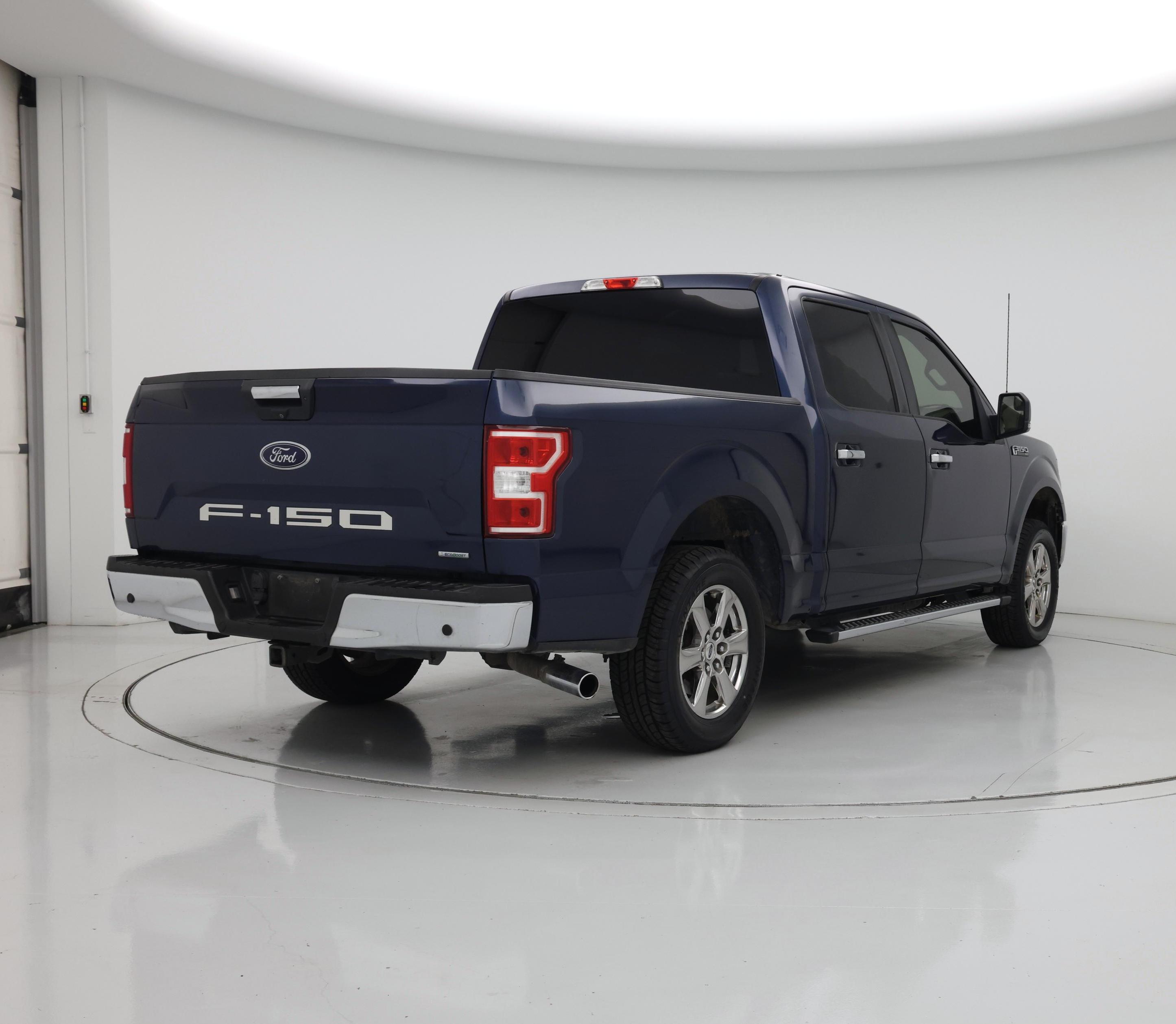 Thumbnail: 2018 Ford F-150 - 8