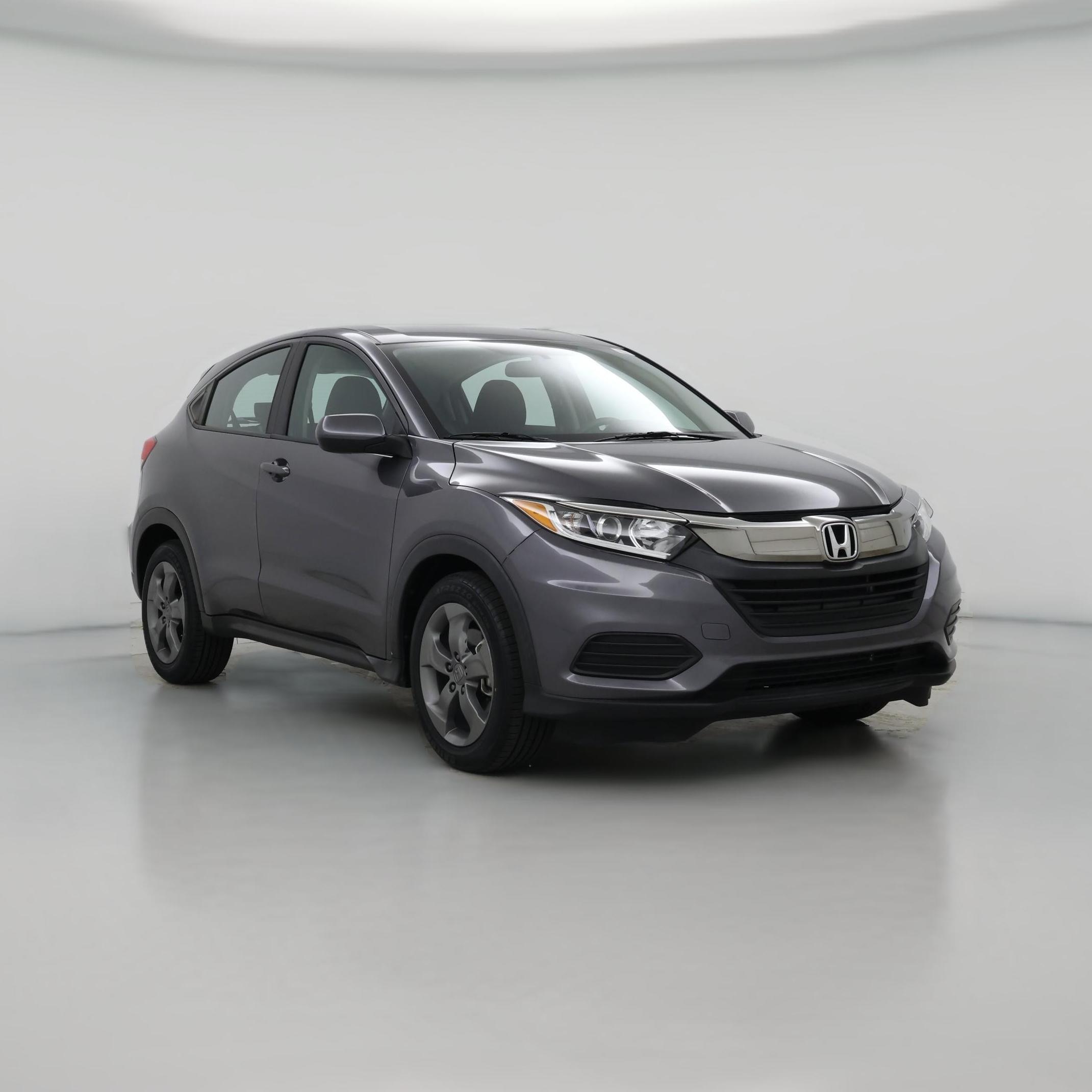 Thumbnail: 2021 Honda HR-V - 1