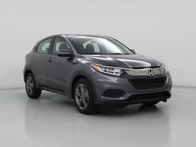 2021 Honda HR-V LX